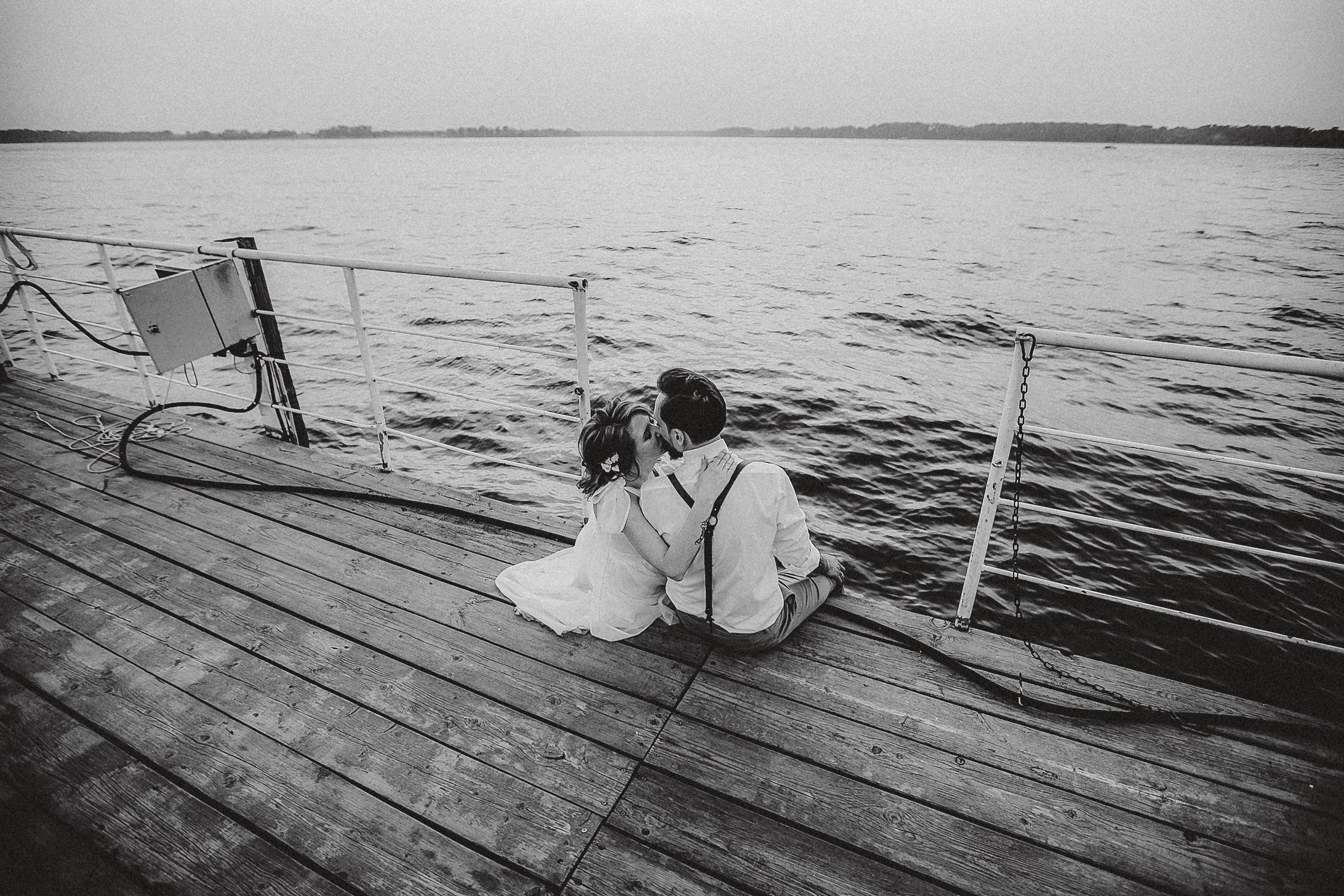 Свадебная летняя фотосессия. Фотограф в городе Самара Александр Гераськин