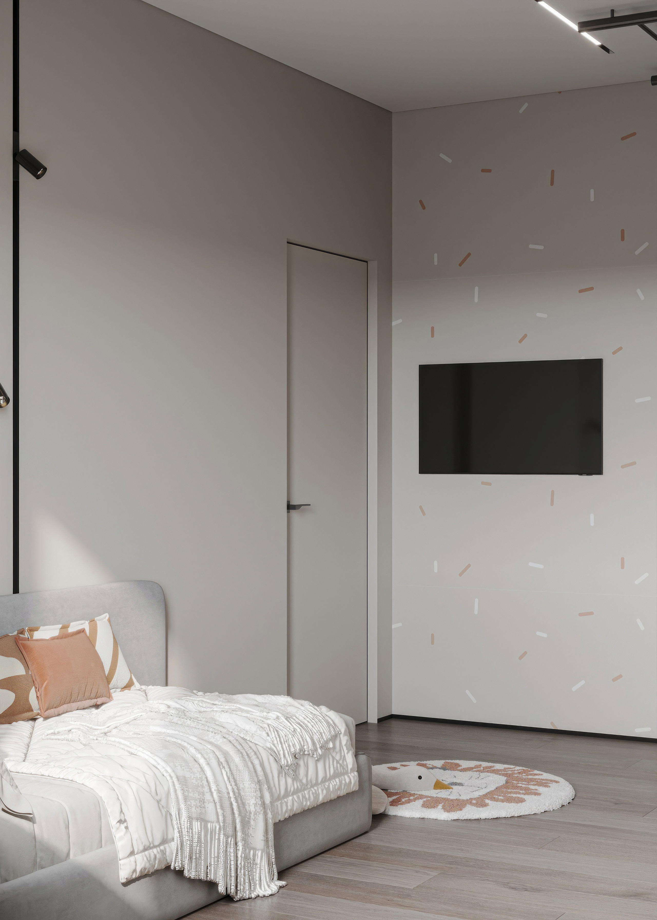 ЖК Чижи | квартира 65 м². СОФИЯ КУПЦОВА — дизайнер интерьеров, г. Красноярск