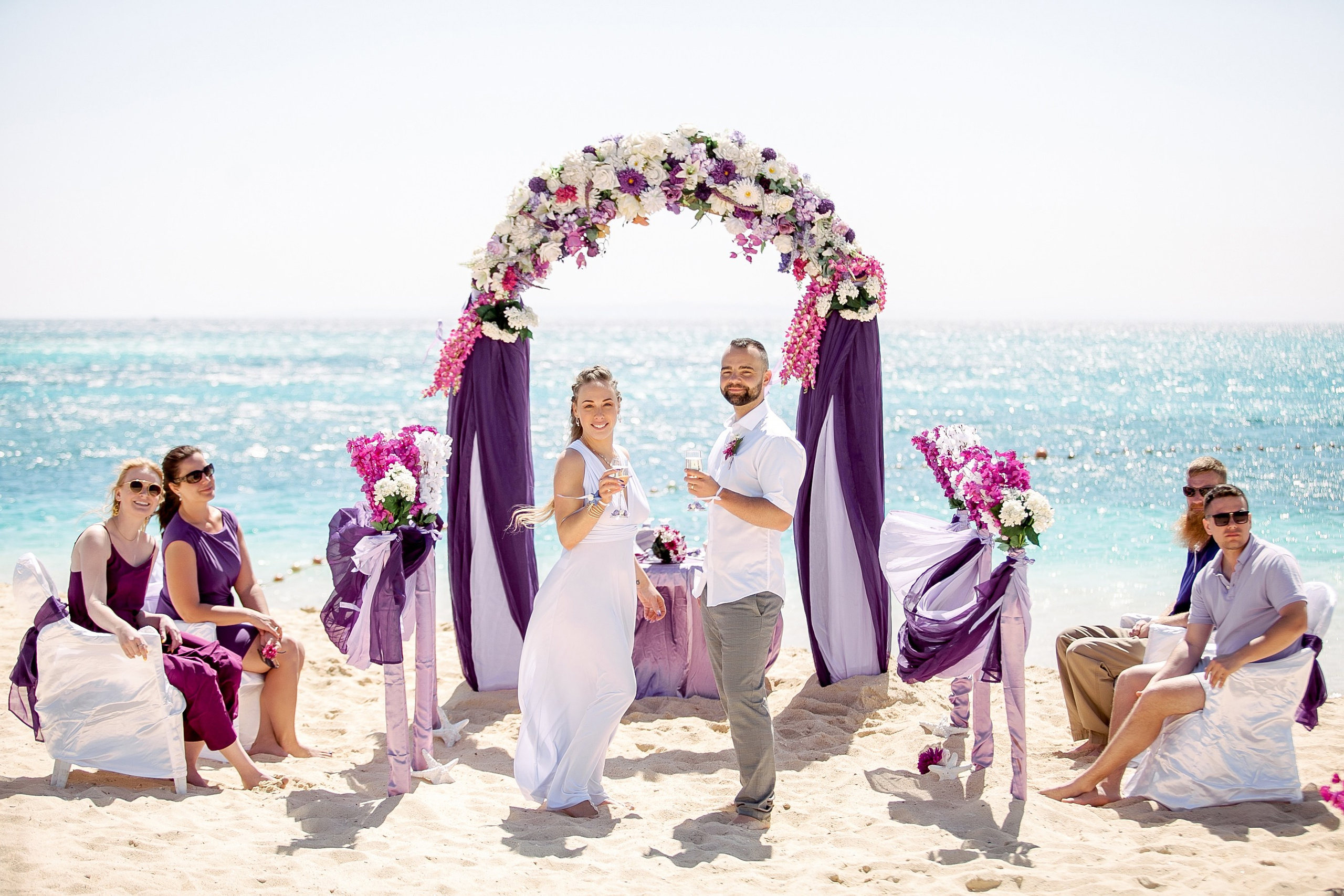 Свадебный. Фотограф Хургада / Египет Натали Шувалова