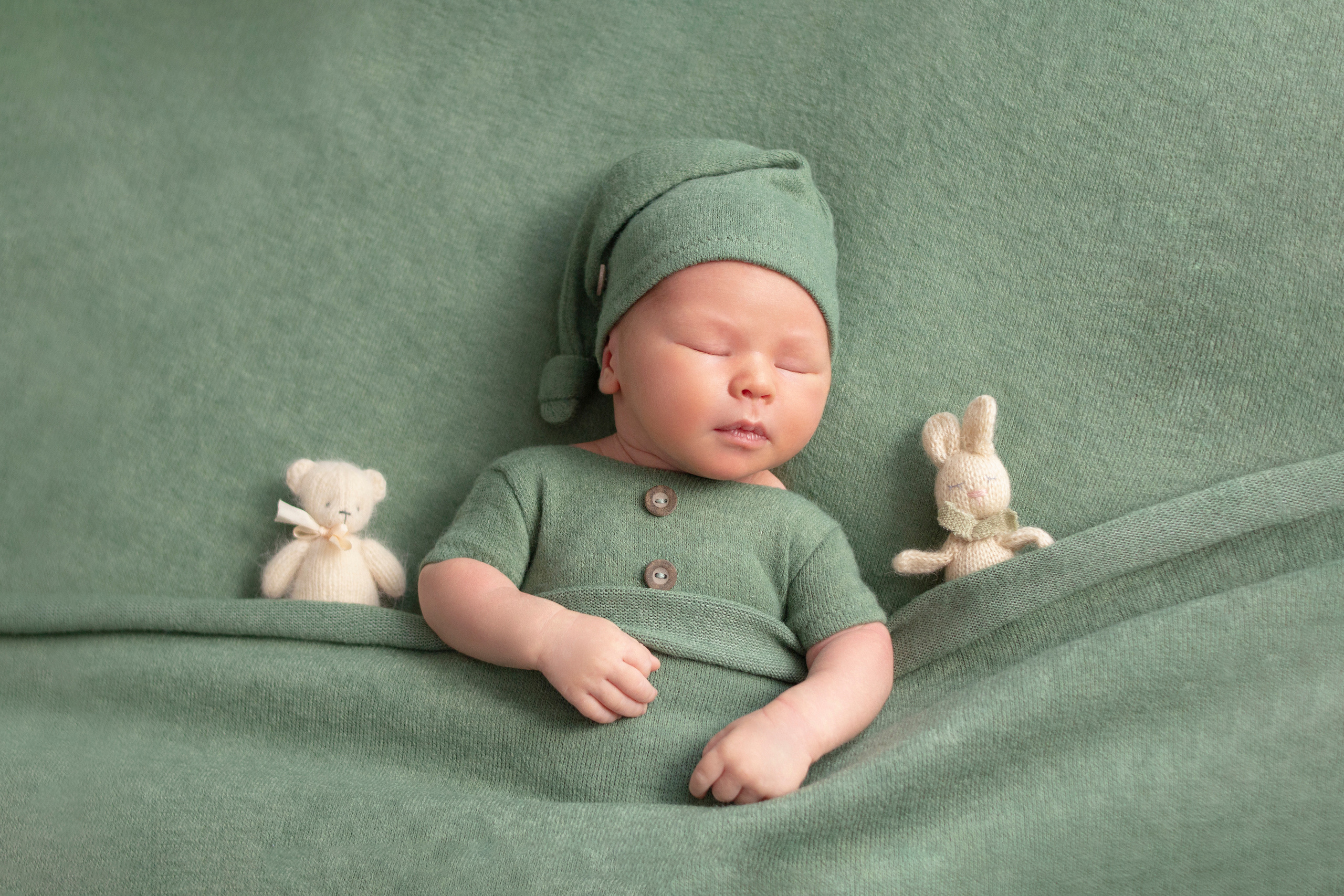 Фотограф новорожденных и семейный фотограф в Санкт-Петербурге