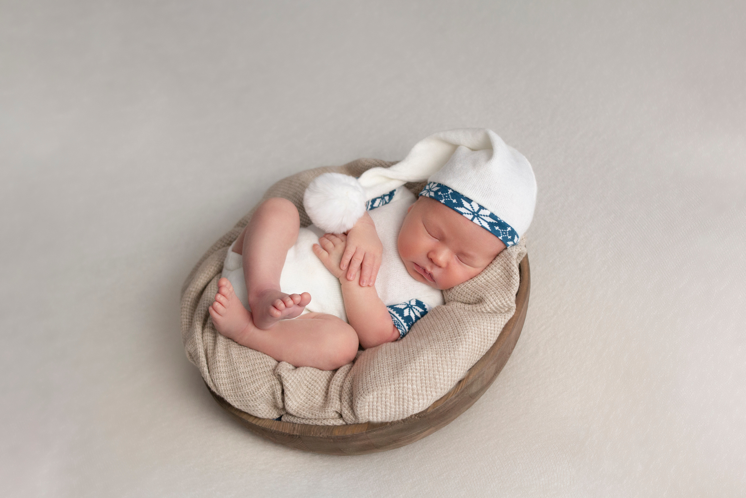 Фотограф новорожденных и семейный фотограф в Санкт-Петербурге