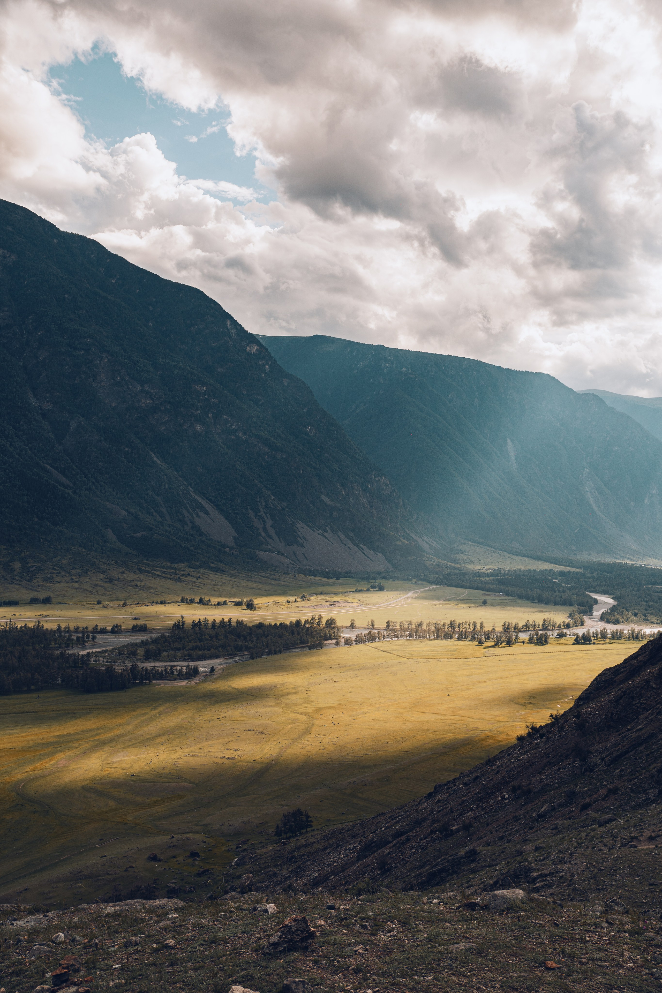 Алтай. Gusarov Travel Photography