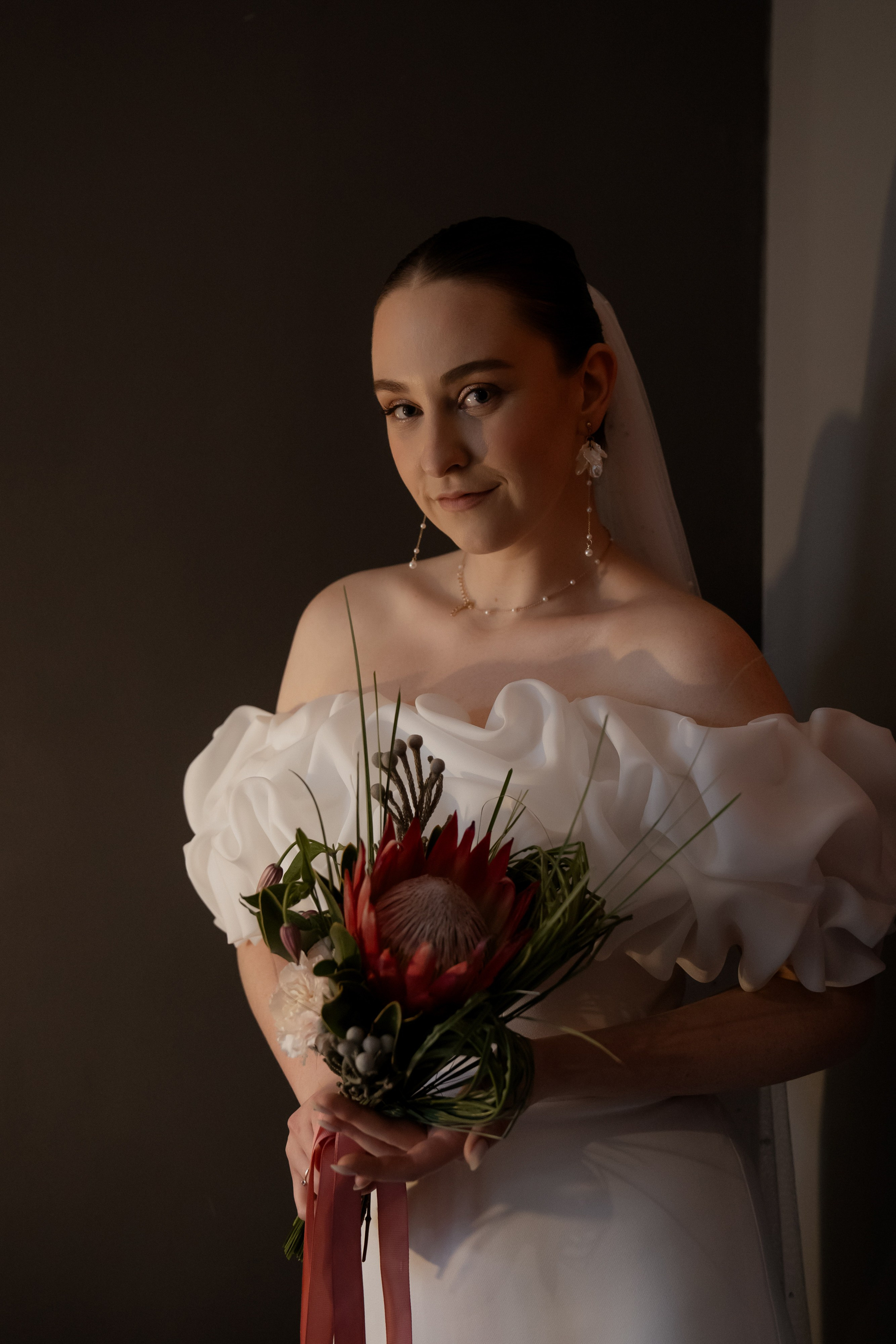 Давид и Екатерина. Свадебный фотограф в Москве