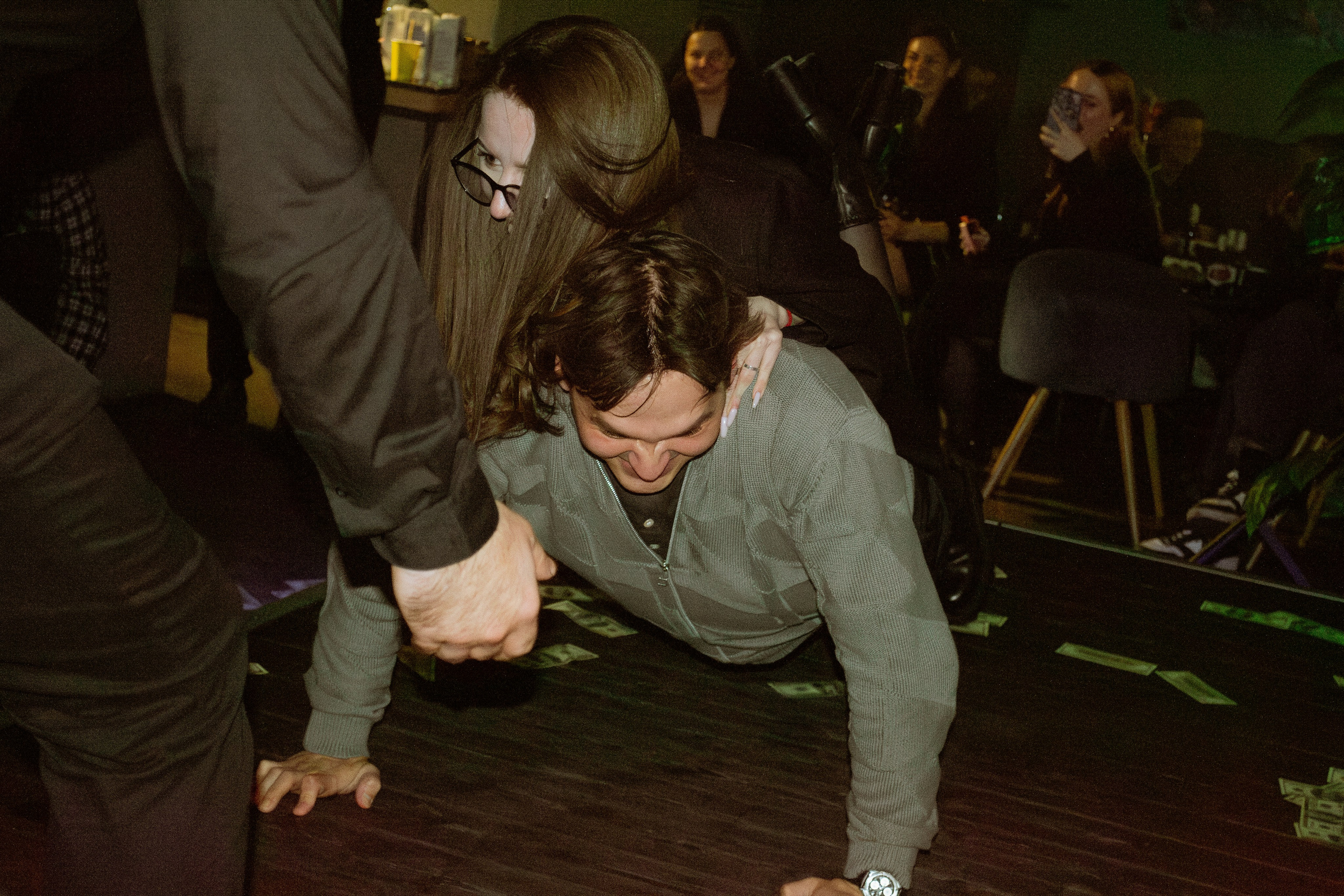 Корпоратив. Фотограф в Санкт-Петербурге Лыков Григорий