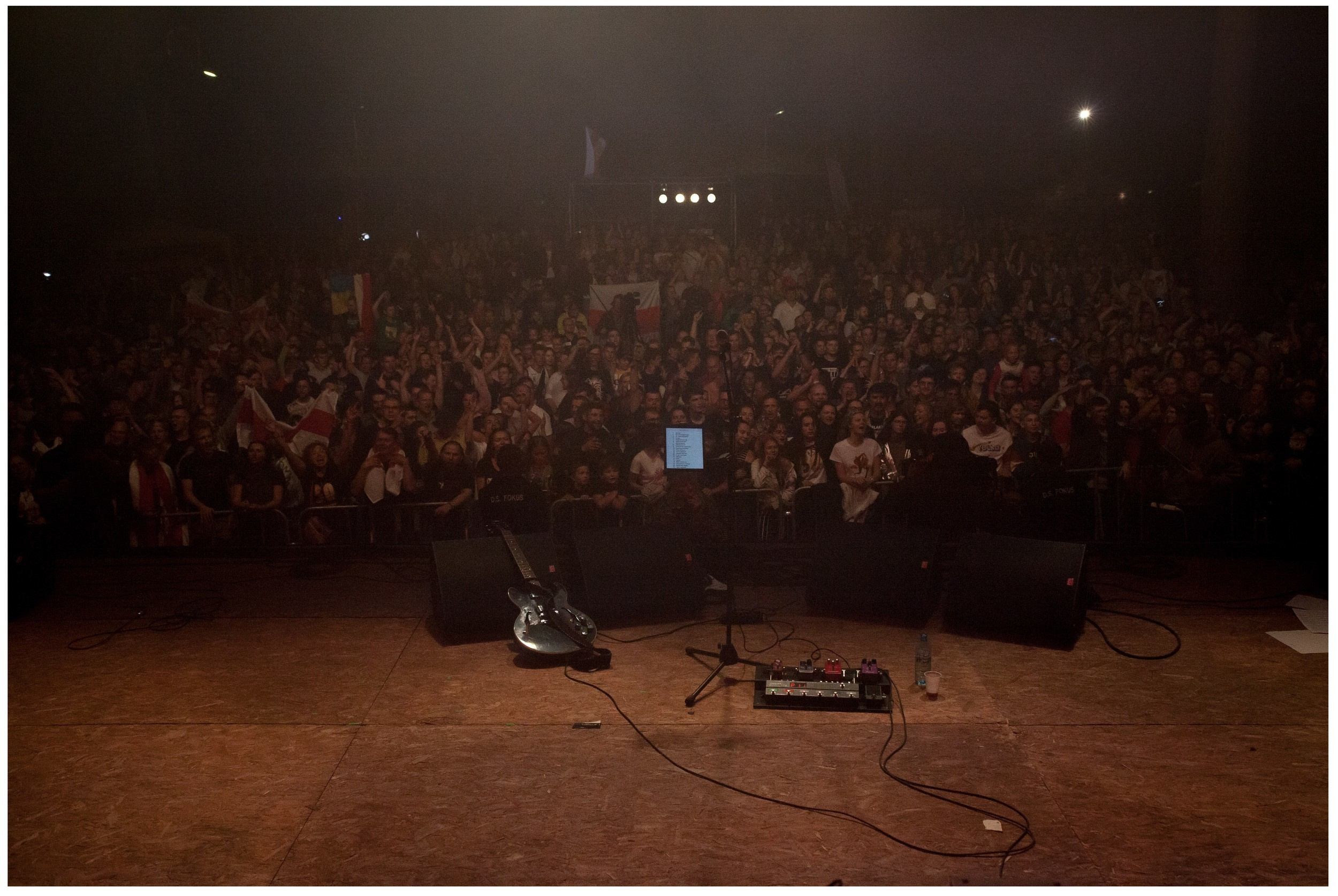 Басовішча XXX. Künstler Verstecktoff