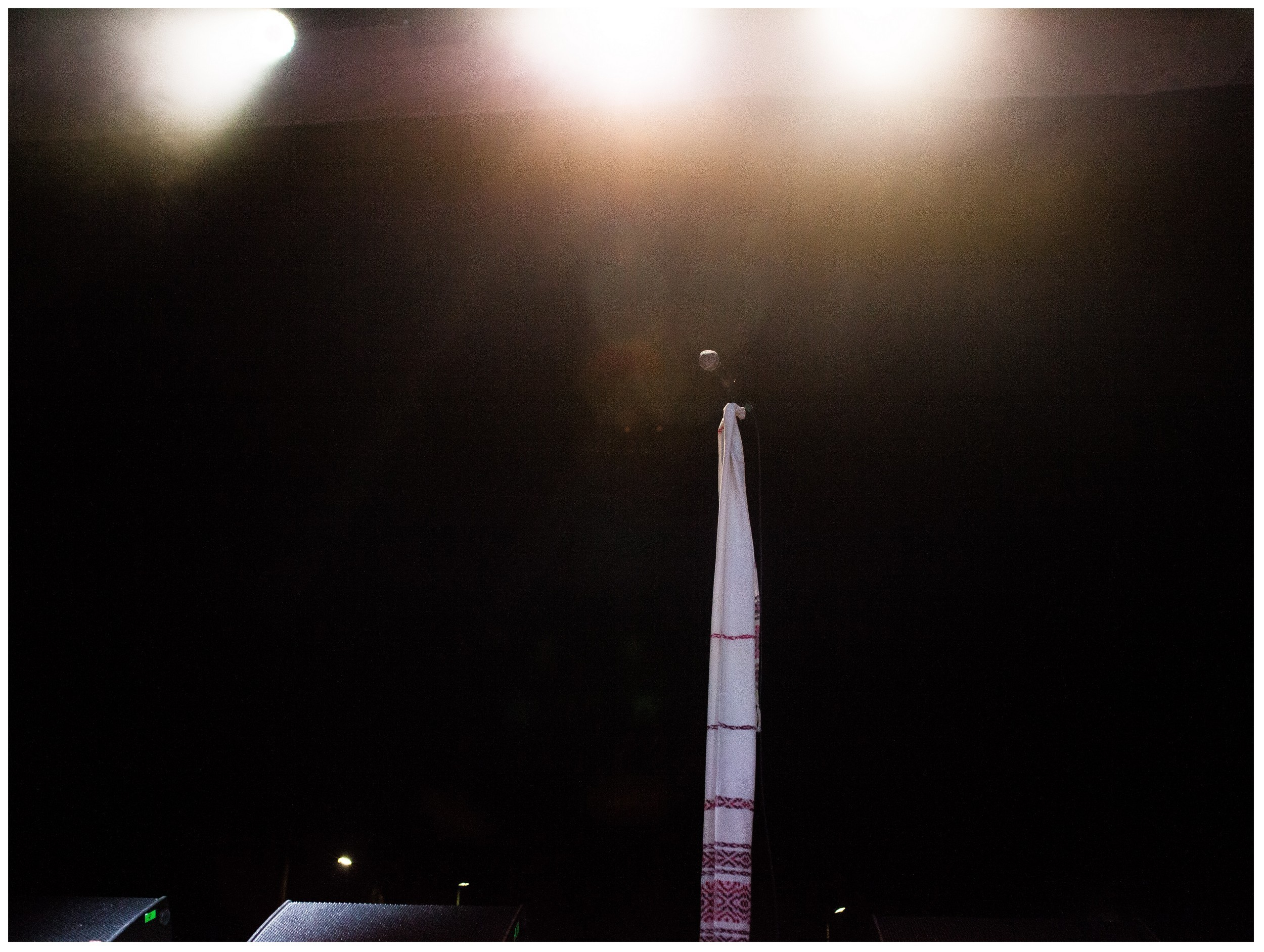 Басовішча XXX. Künstler Verstecktoff