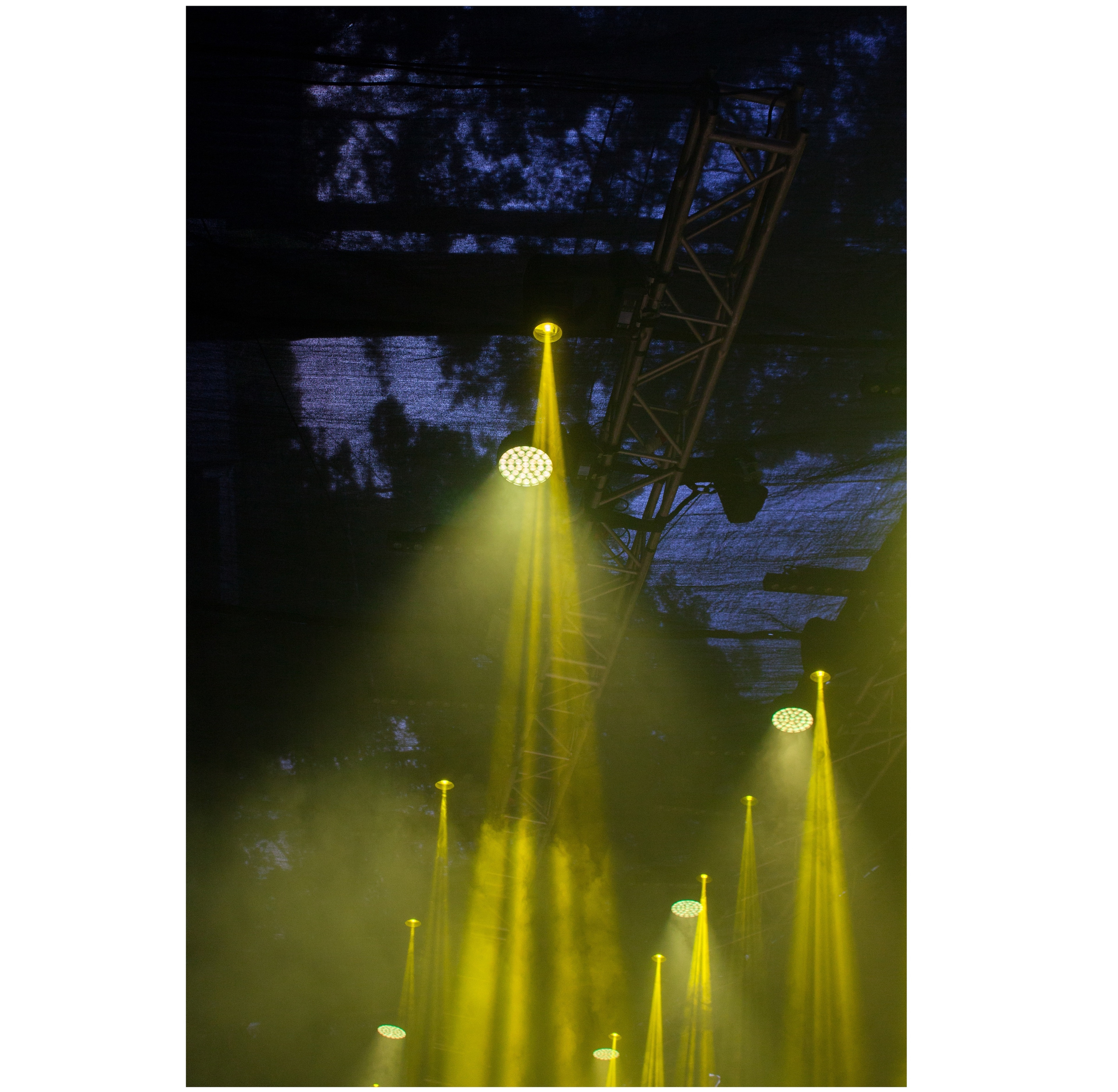 Басовішча XXX. Künstler Verstecktoff