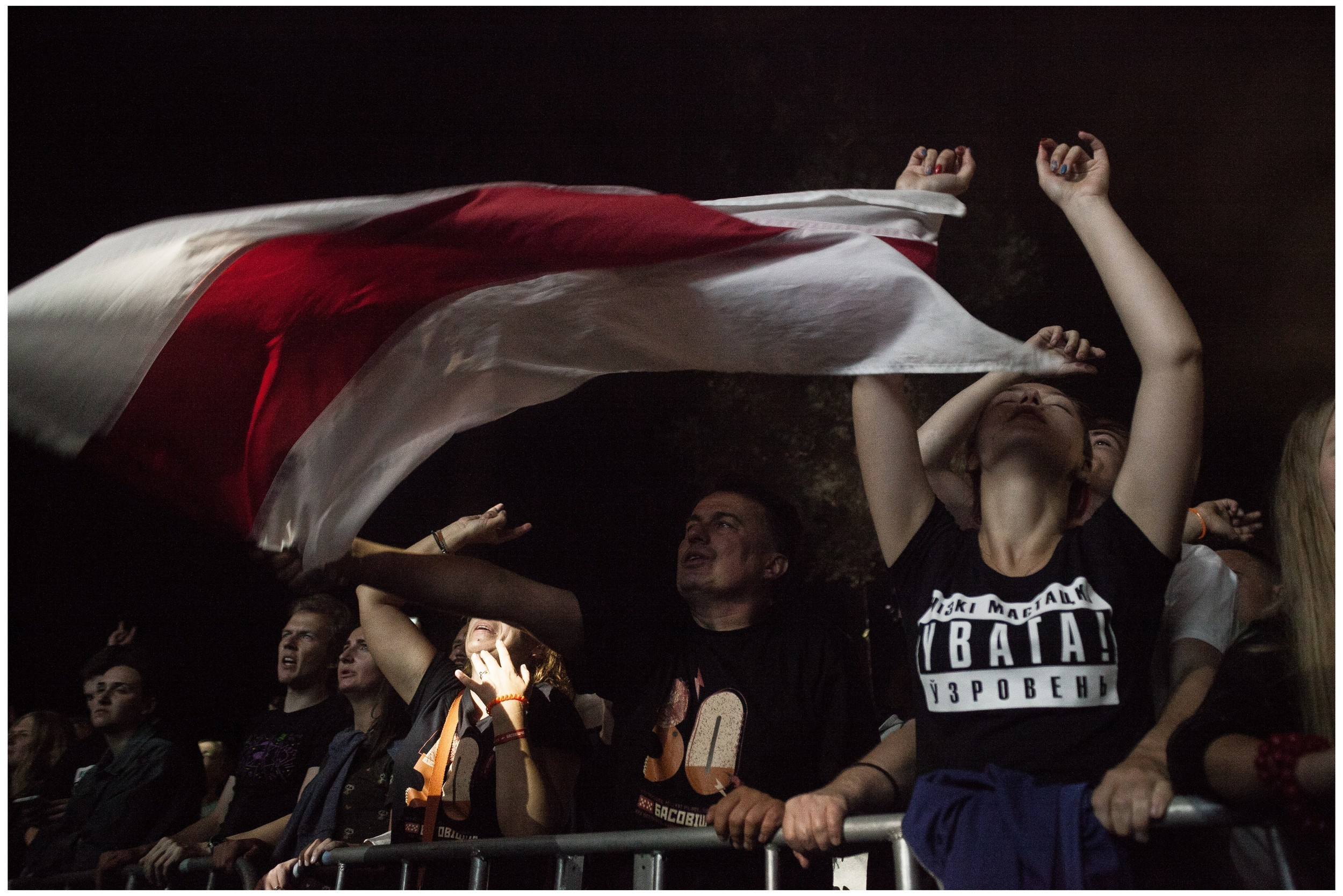 Басовішча XXX. Künstler Verstecktoff