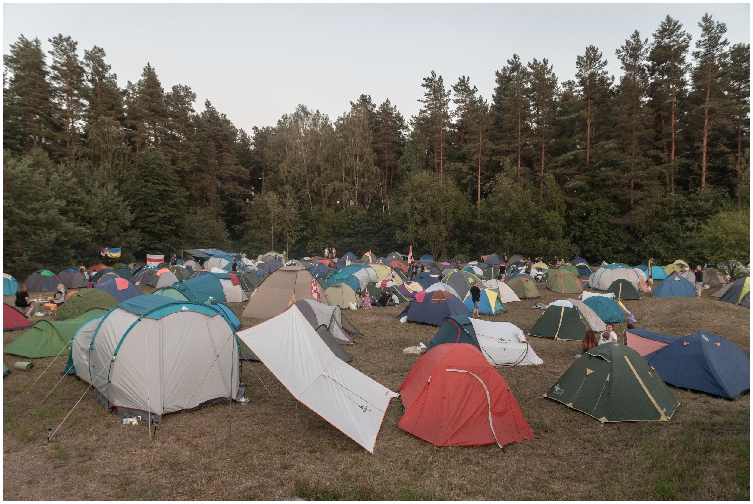 Басовішча XXX. Künstler Verstecktoff