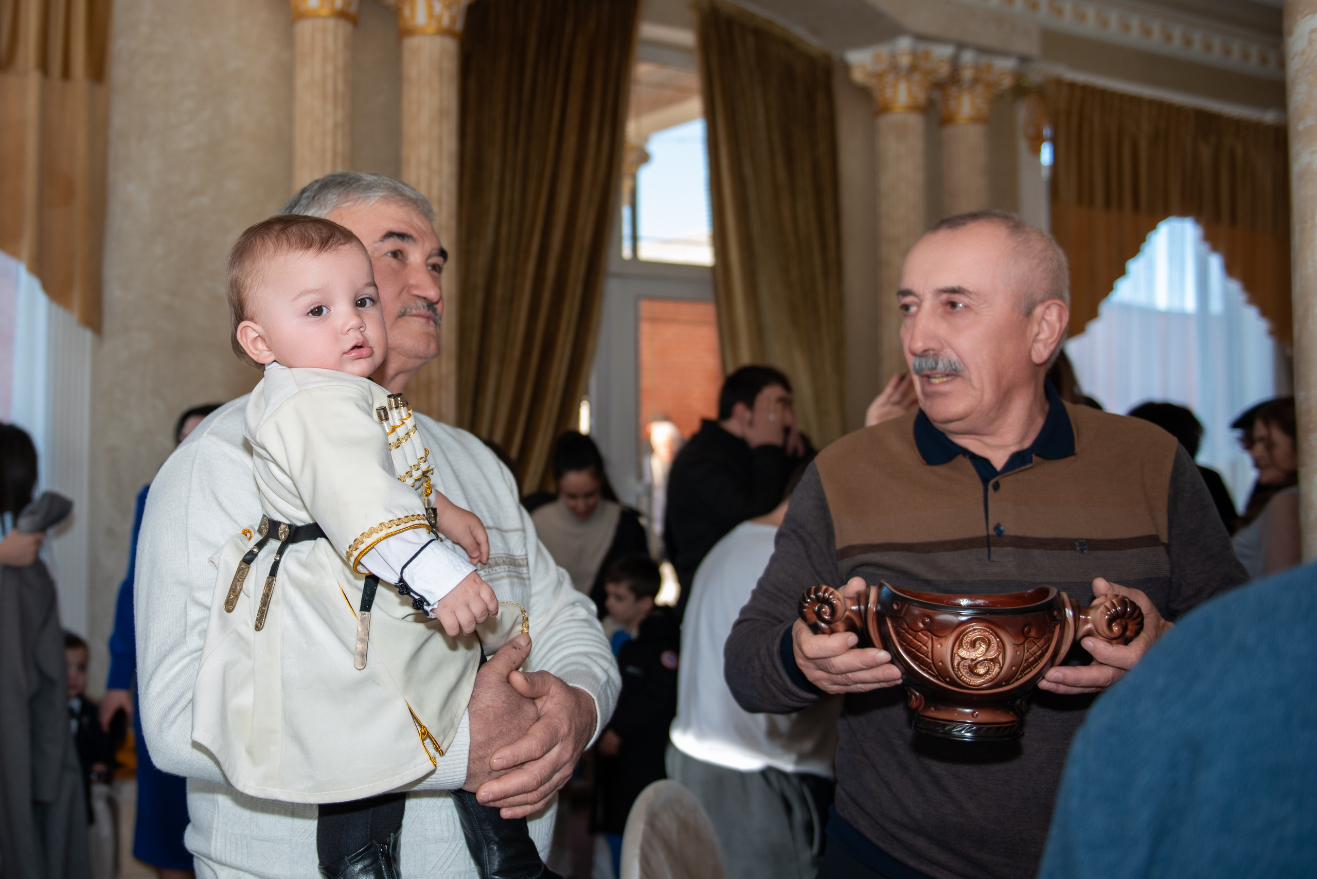 День Рождения Астемира. Фотограф. Северная — Осетия