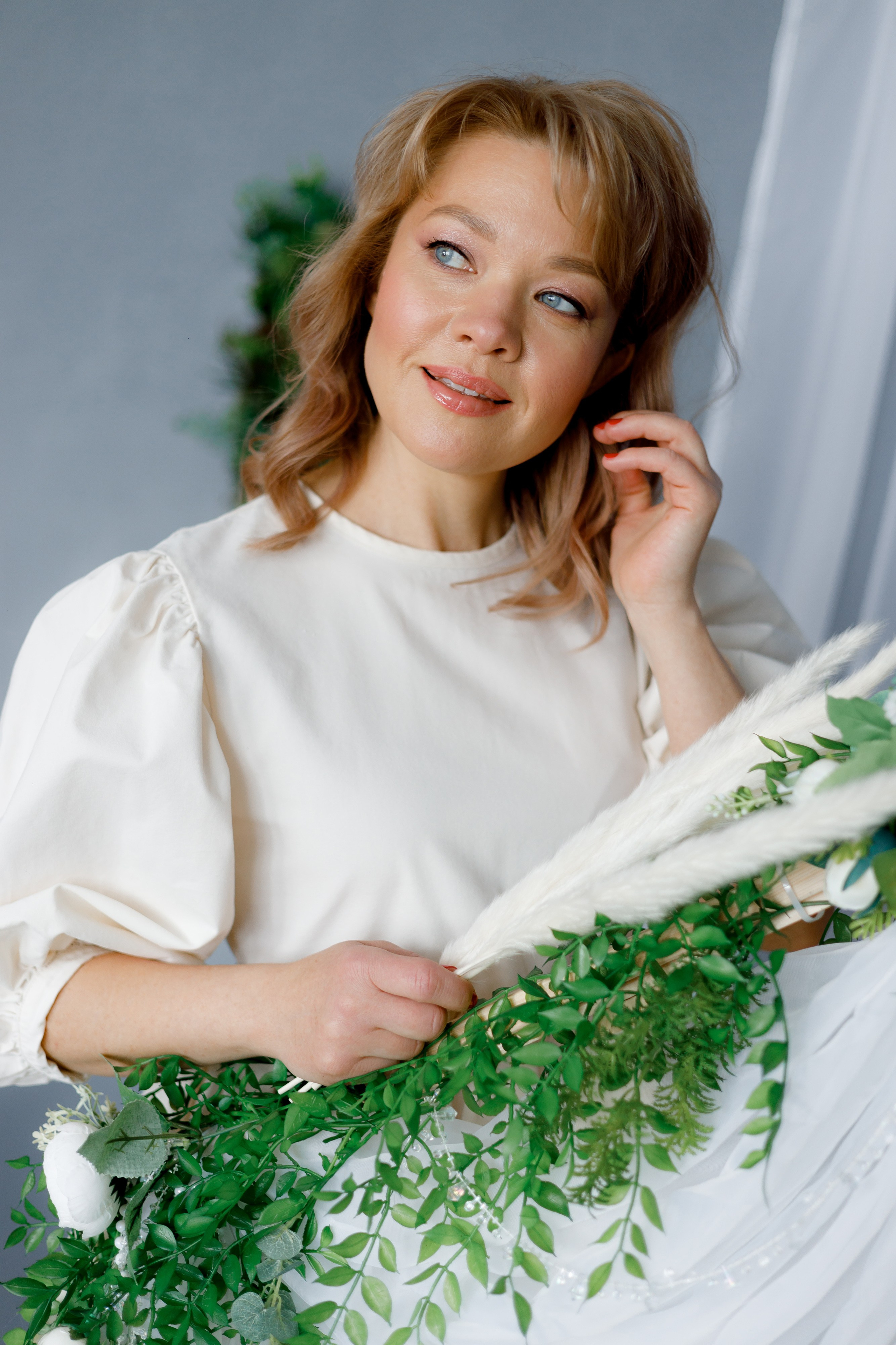 Индивидуальные. Главная