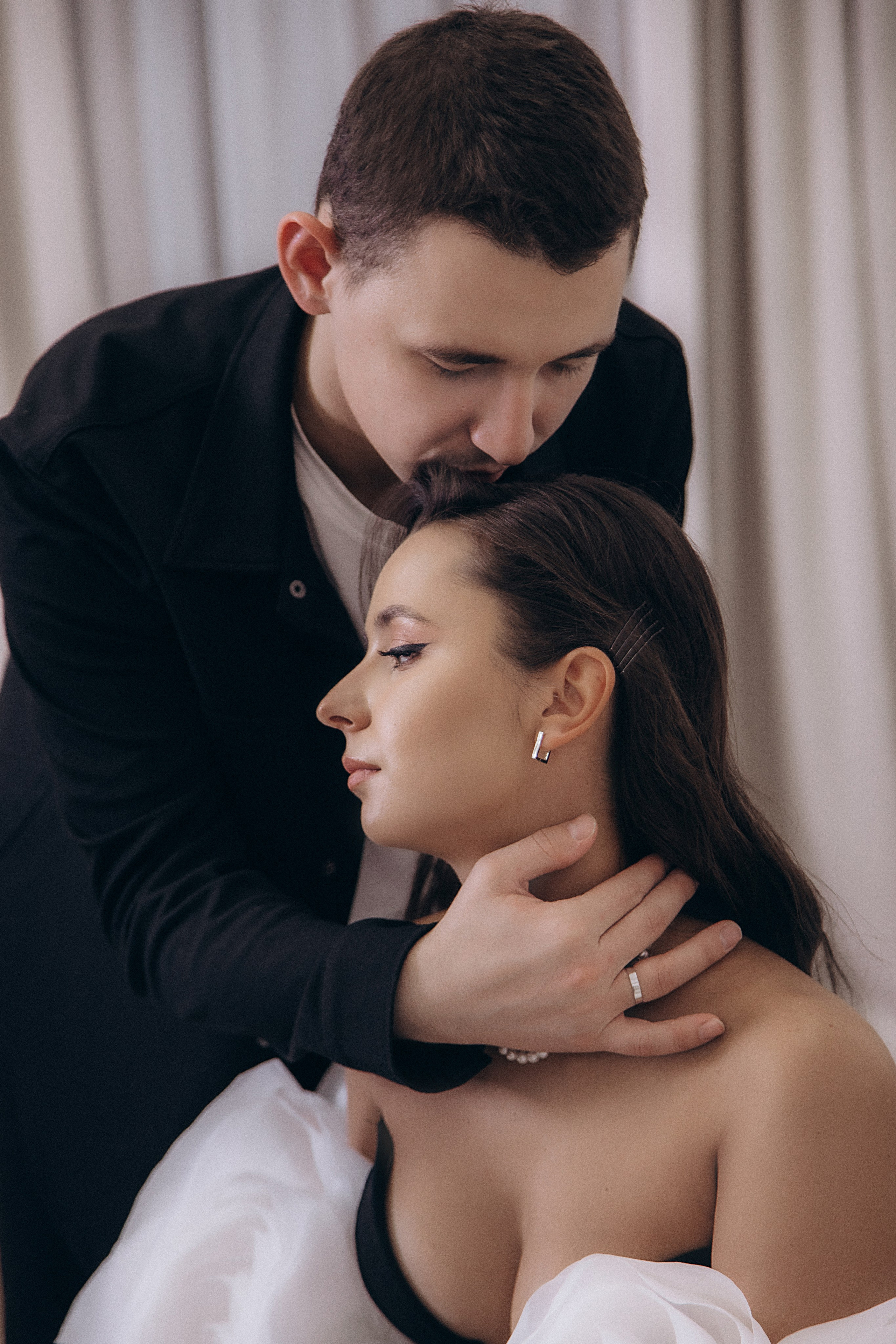 Карина & Динар. Свадебный фотограф в Москве и Казани