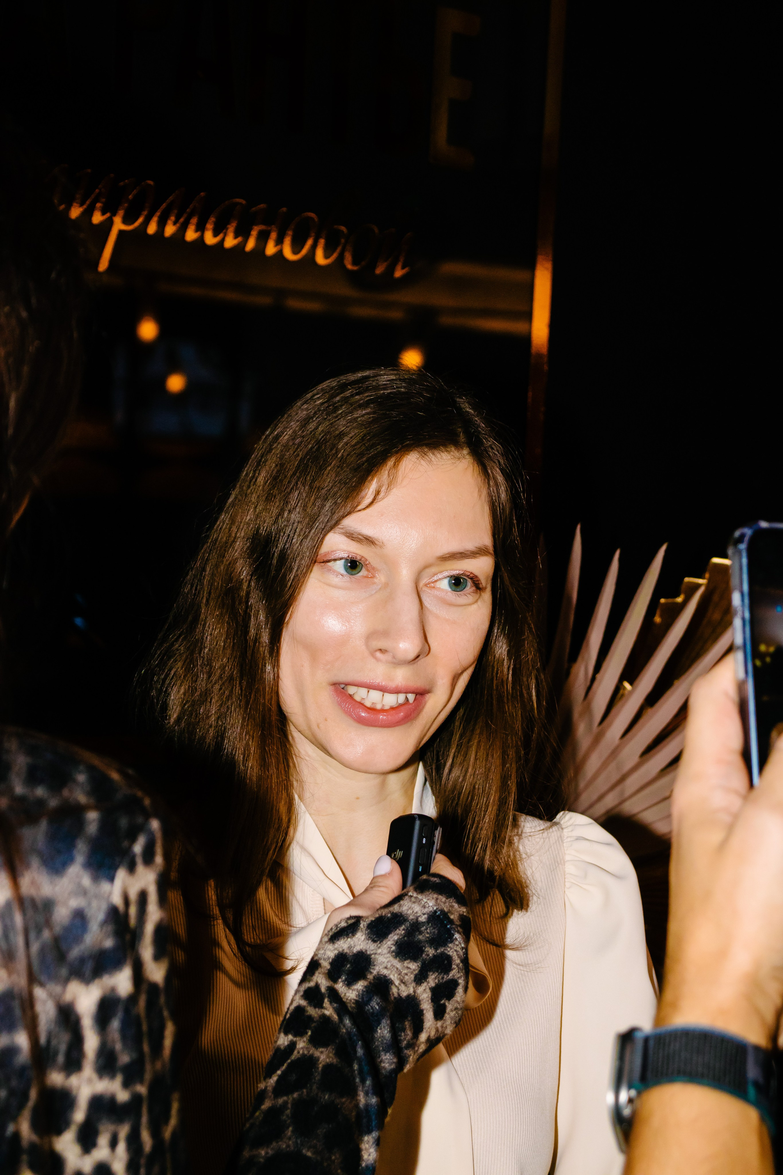 Репортаж. Анастасия Тен