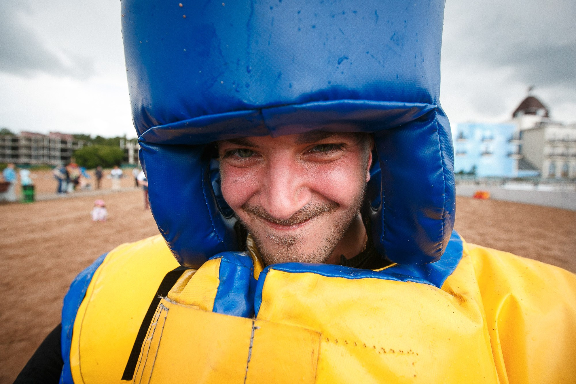 Летний корпоратив «МДС». Рабочая сторона — бизнес портрет и репортаж в Санкт-Петербурге