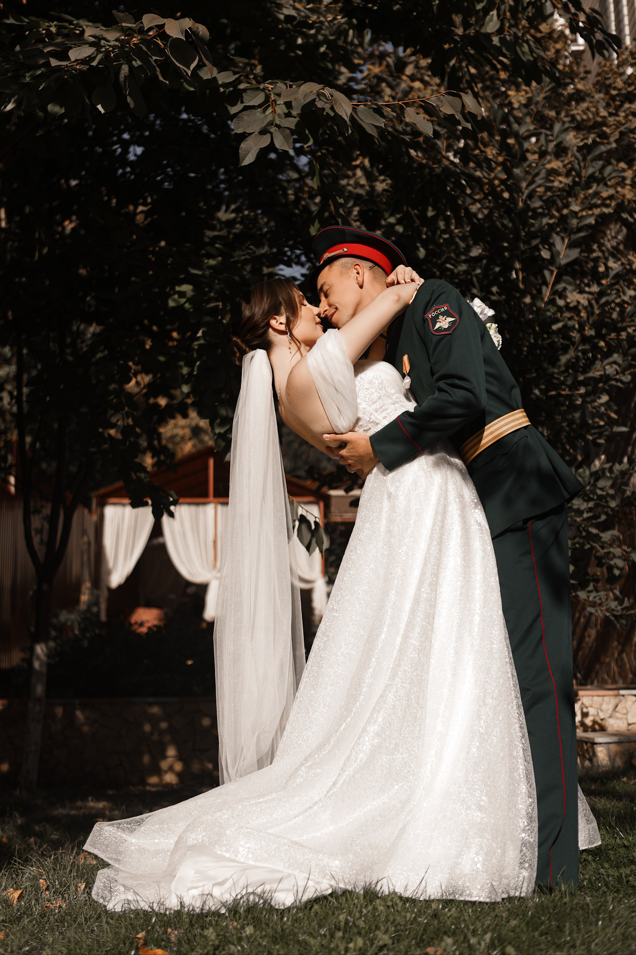 Яна и Женя. Анастасия Камал. Фотограф Саратов