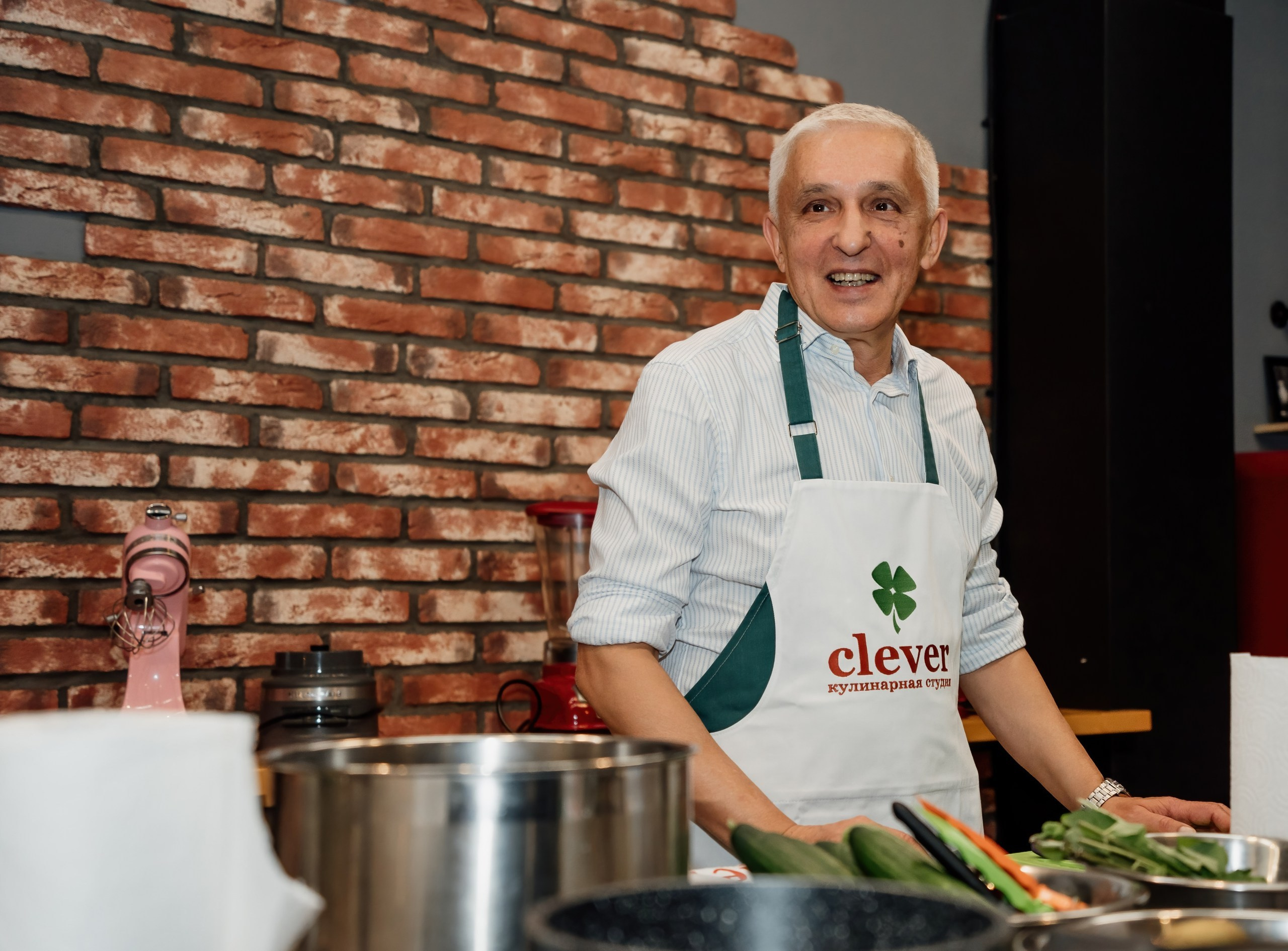 Кулинарный мастер-класс. Event фотограф Степанова Александра