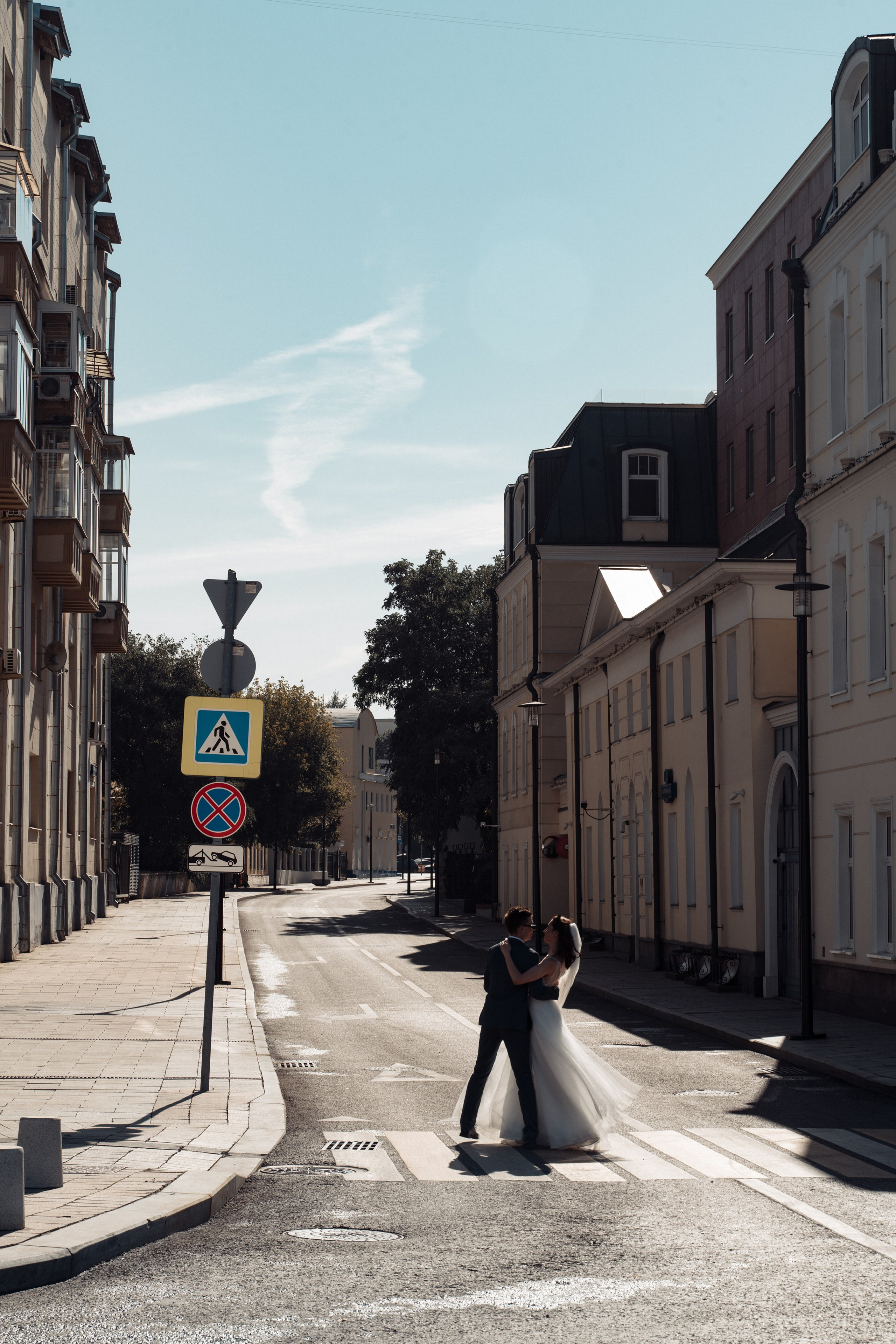 Ксения и Иван. Свадебный и портретный фотограф Клипа Максим