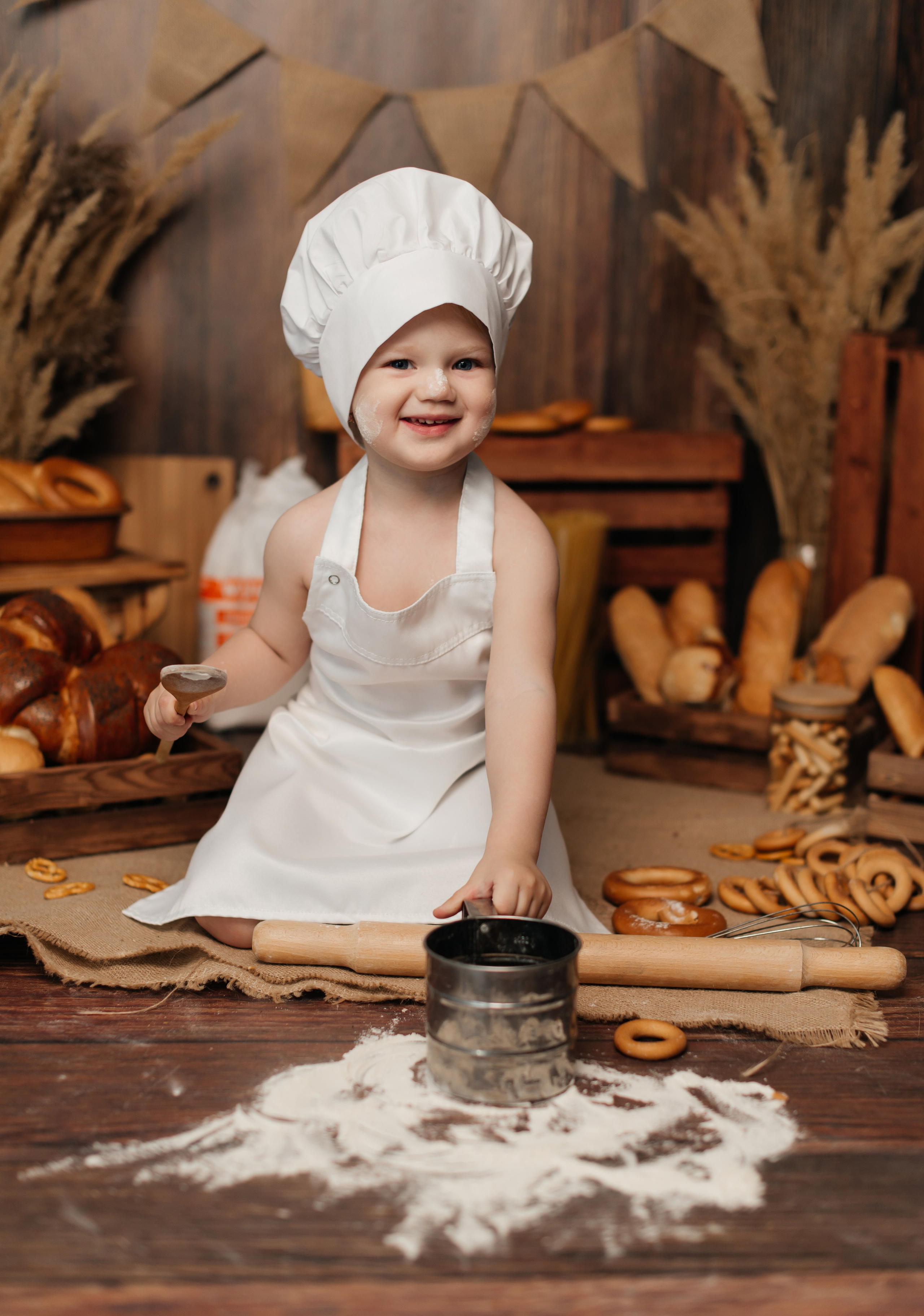 Детские. Фотограф Палий Ульяна