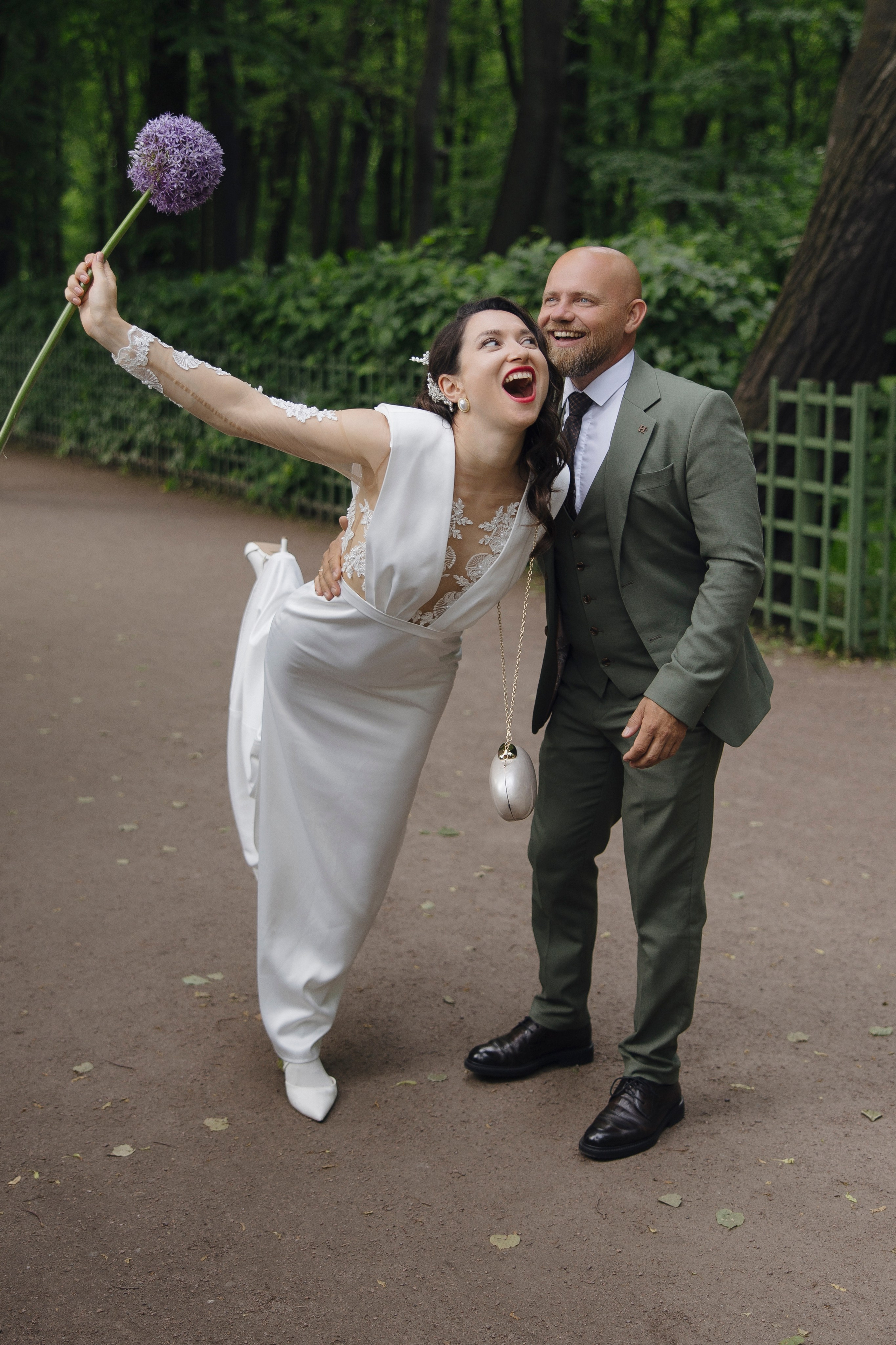 Елена и Евгений. Свадебный фотограф Курск Максим Ноздрачев