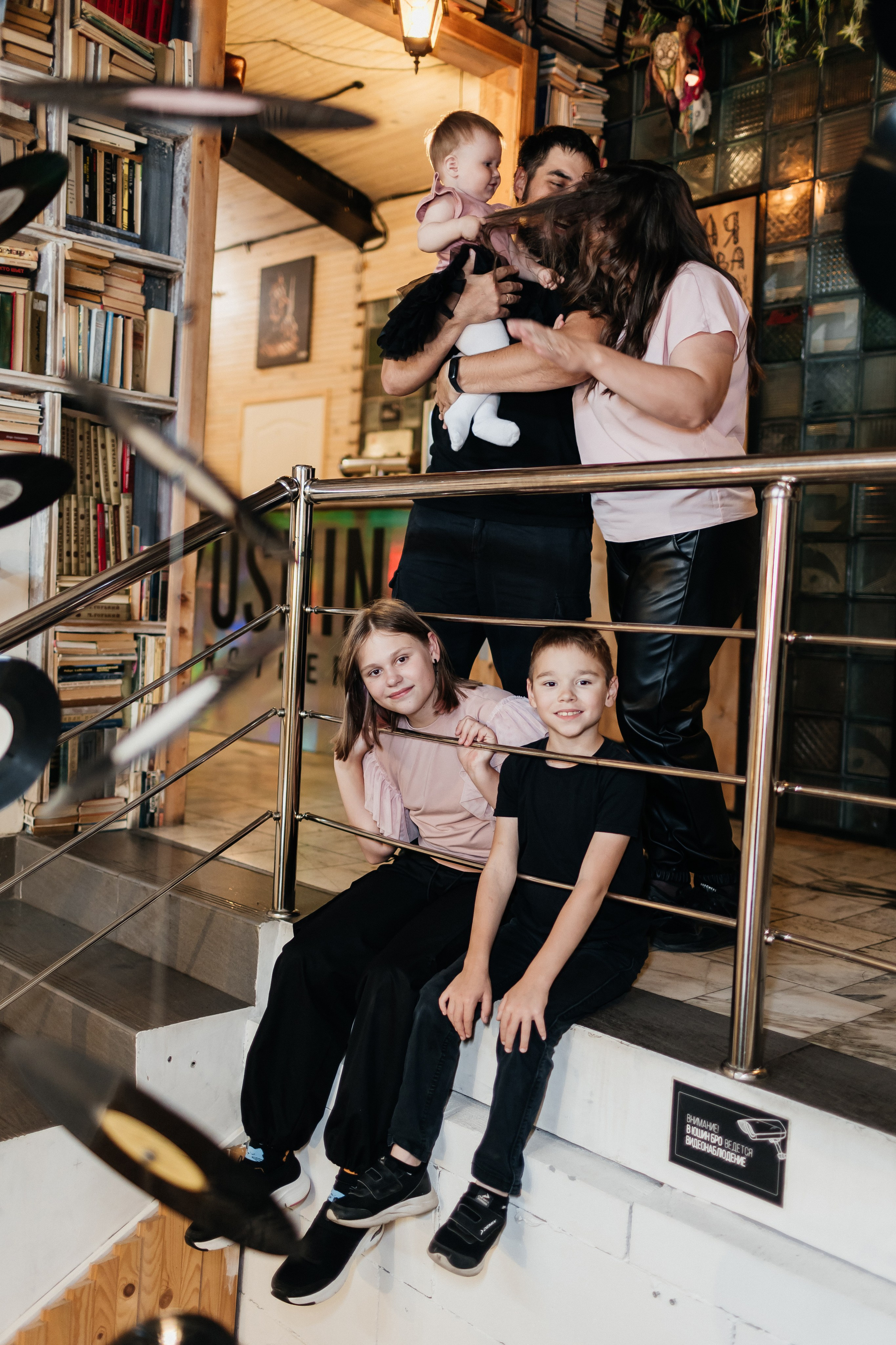 Семья. Фотограф свадебный семейный в Красноярске Шукшина Наталья