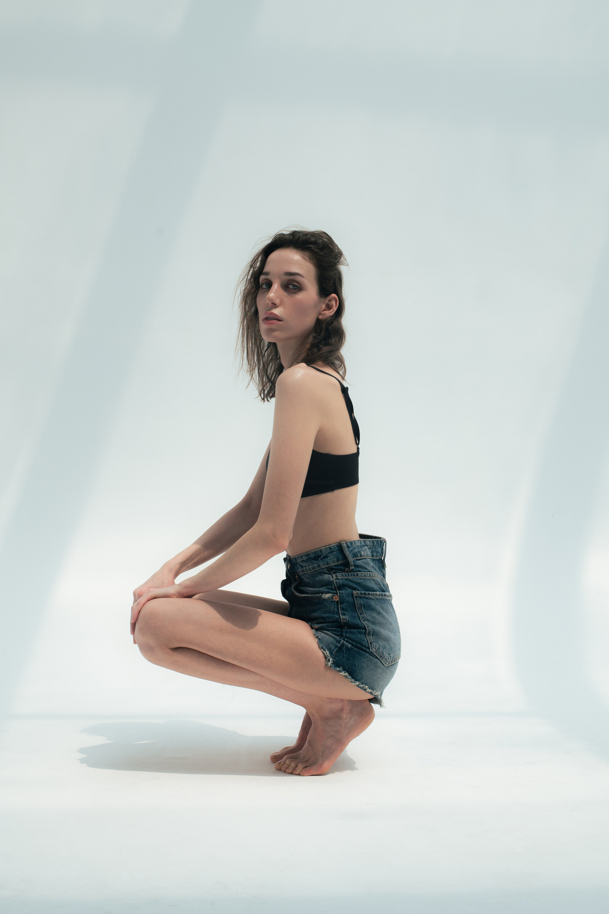 Mulan Dubai. Elizaveta Filchenko. Fashion-photographer and director