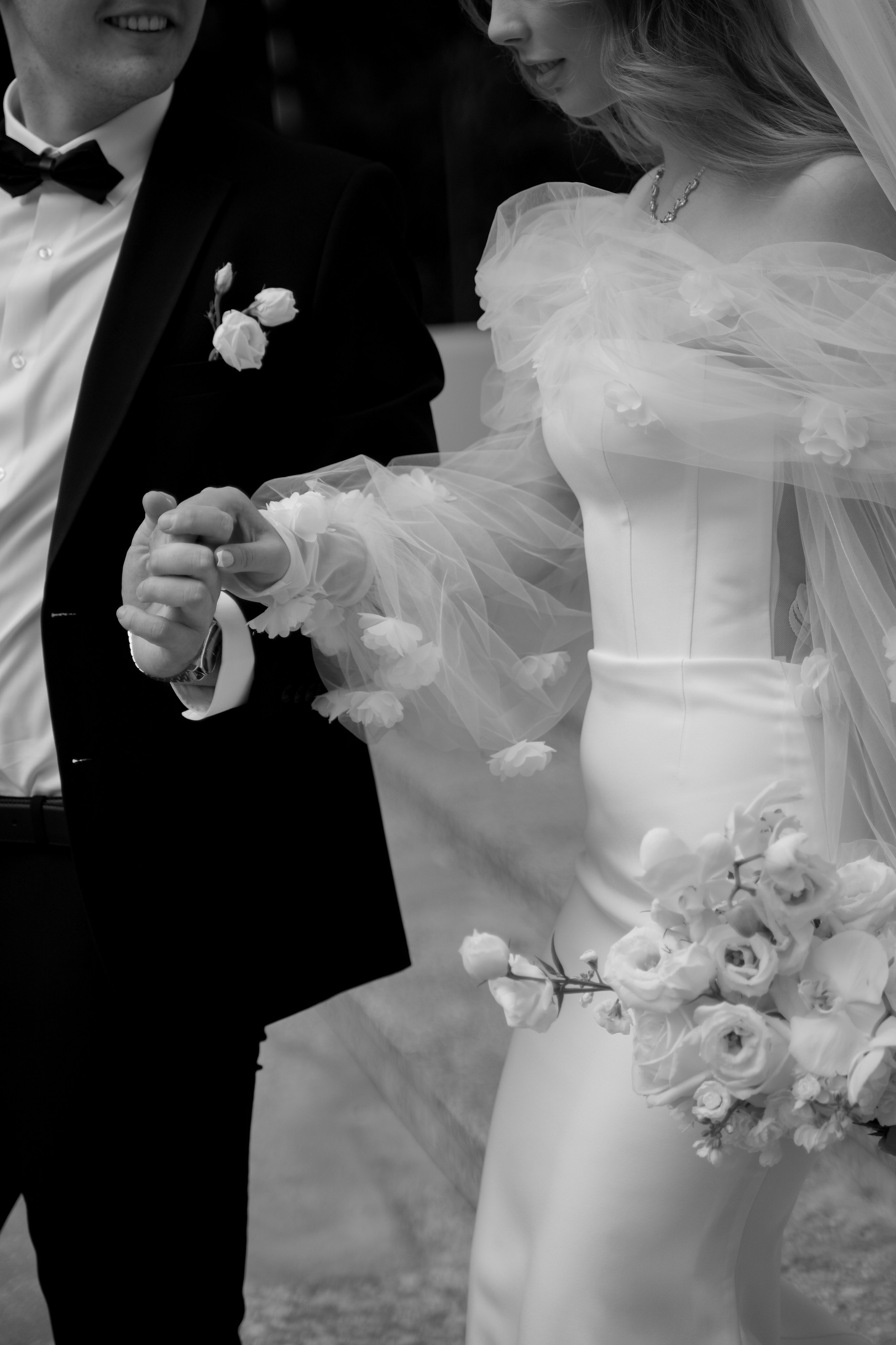 Елизавета и Илья. Свадебный фотограф Марина Попова