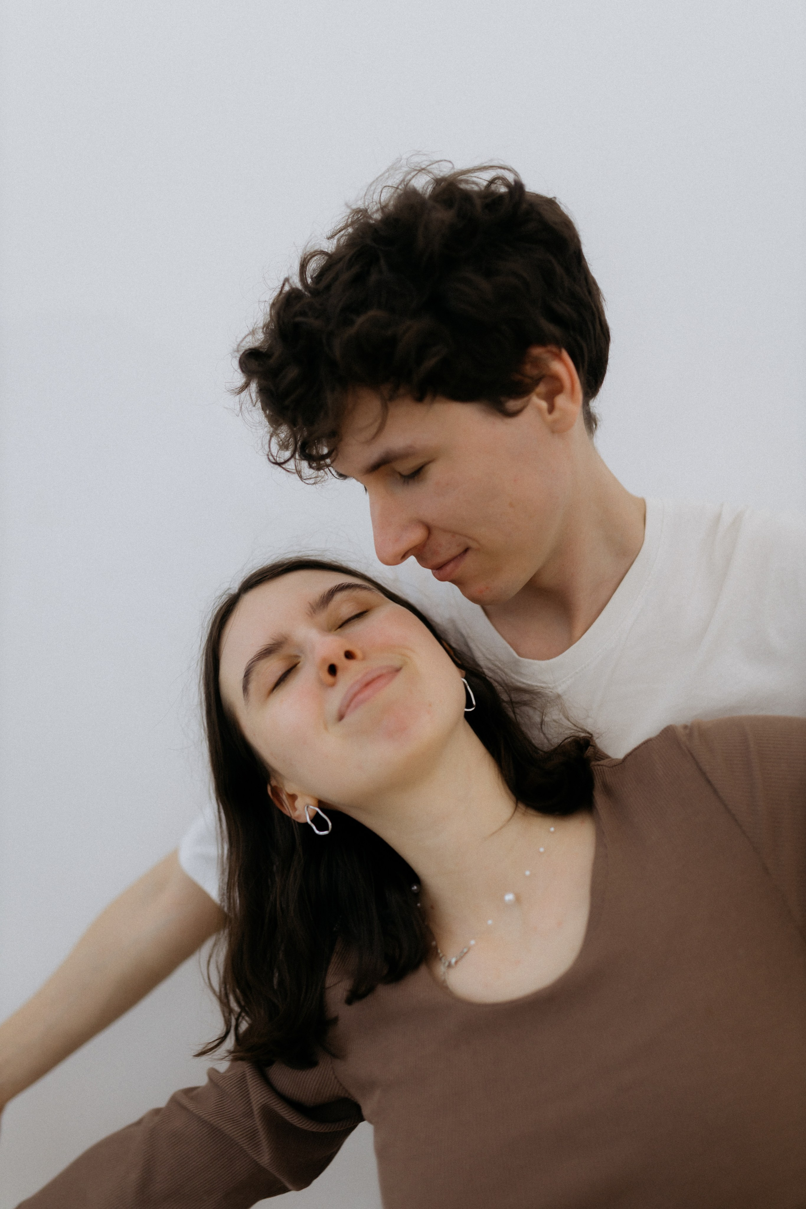 Лав стори в Санкт-Петербурге. Фотограф Санкт-Петербург Князева Елизавета