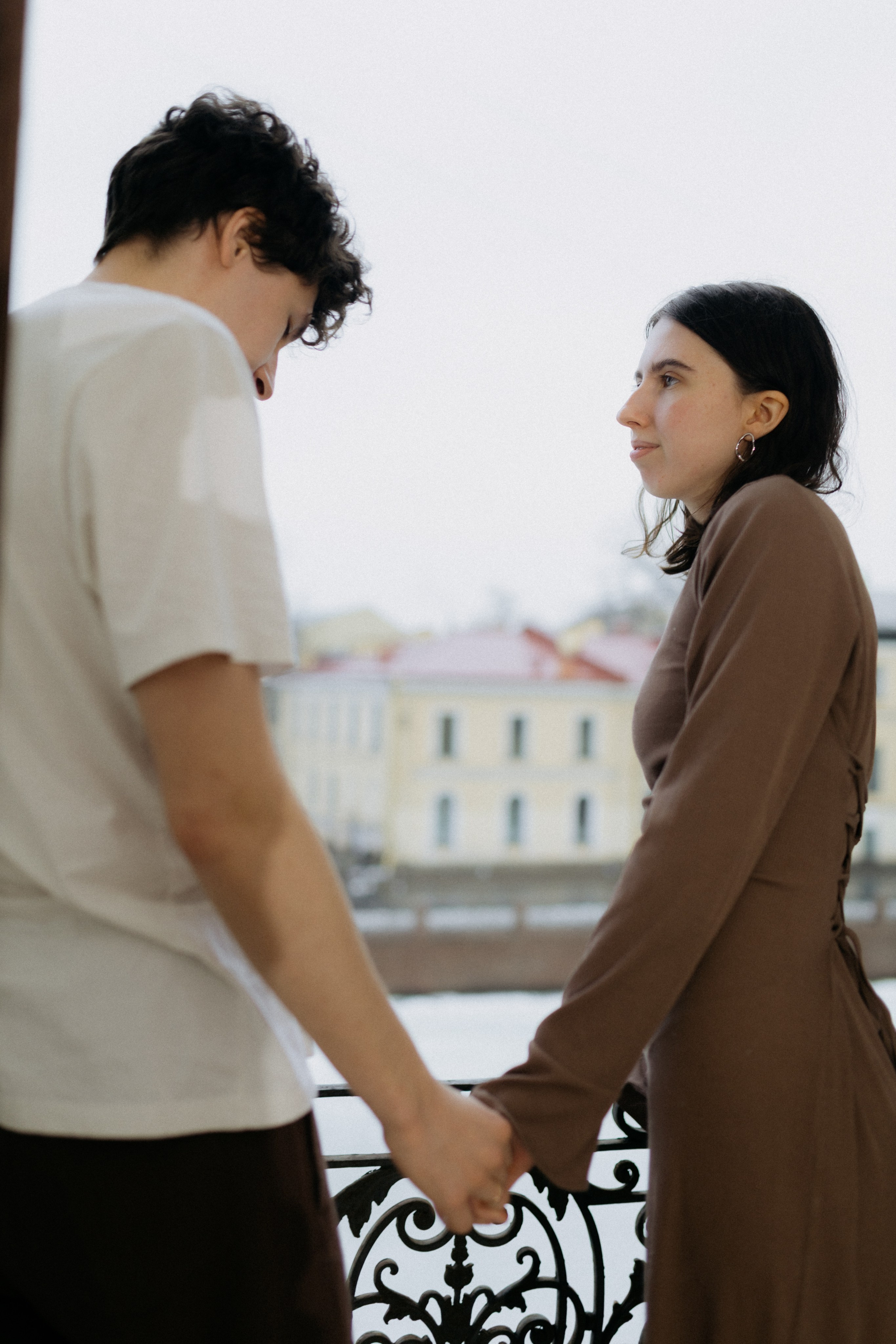 Лав стори в Санкт-Петербурге. Фотограф Санкт-Петербург Князева Елизавета