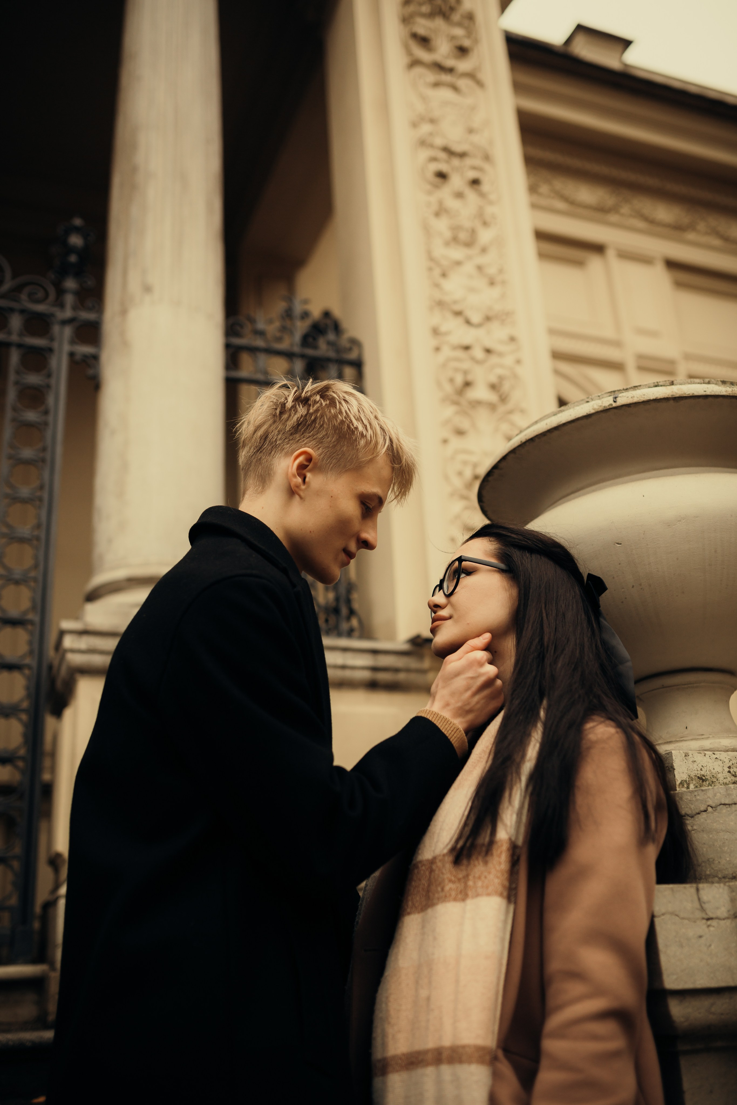 LoveStory Санкт-Петербург. Фотограф Санкт-Петербург Князева Елизавета