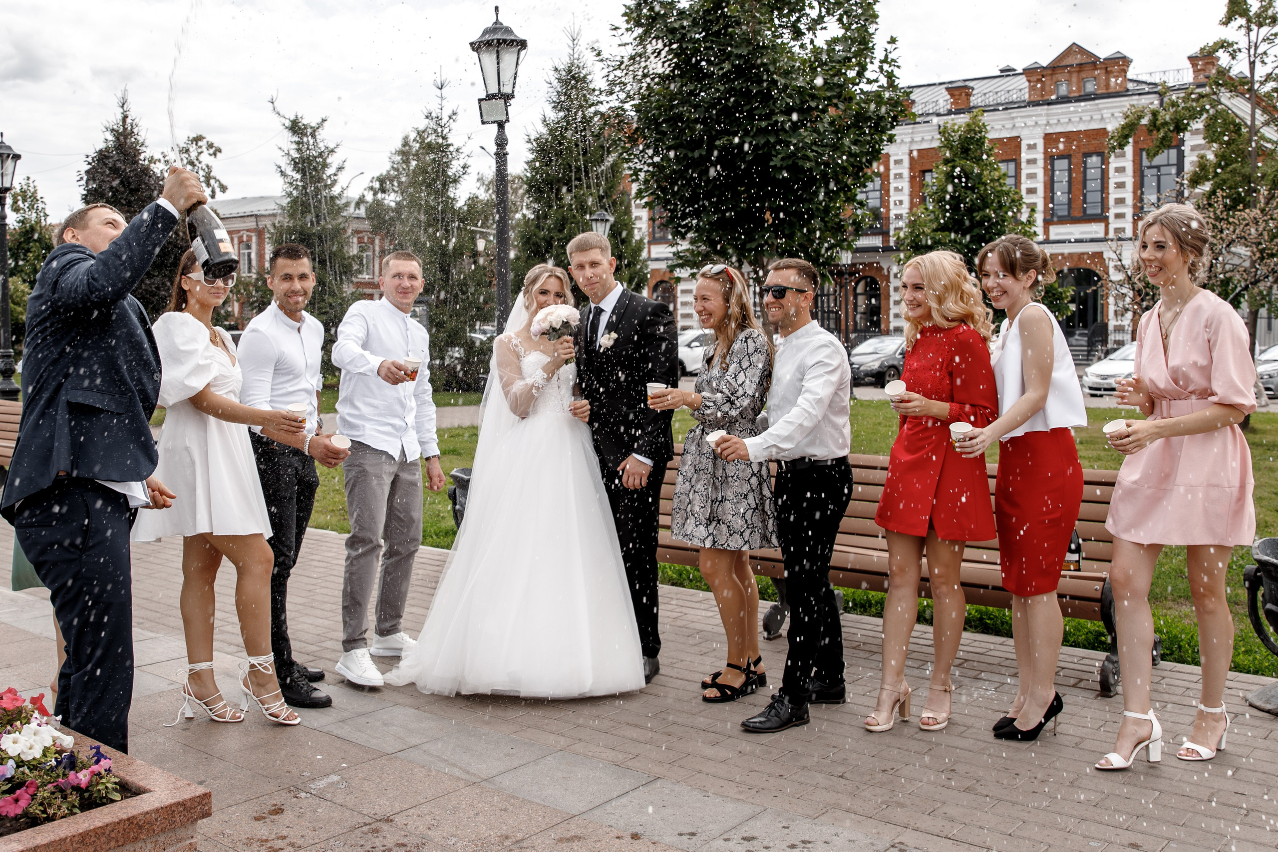 Александр и Анна. Свадебный и семейный фотограф Разида Мухаметова