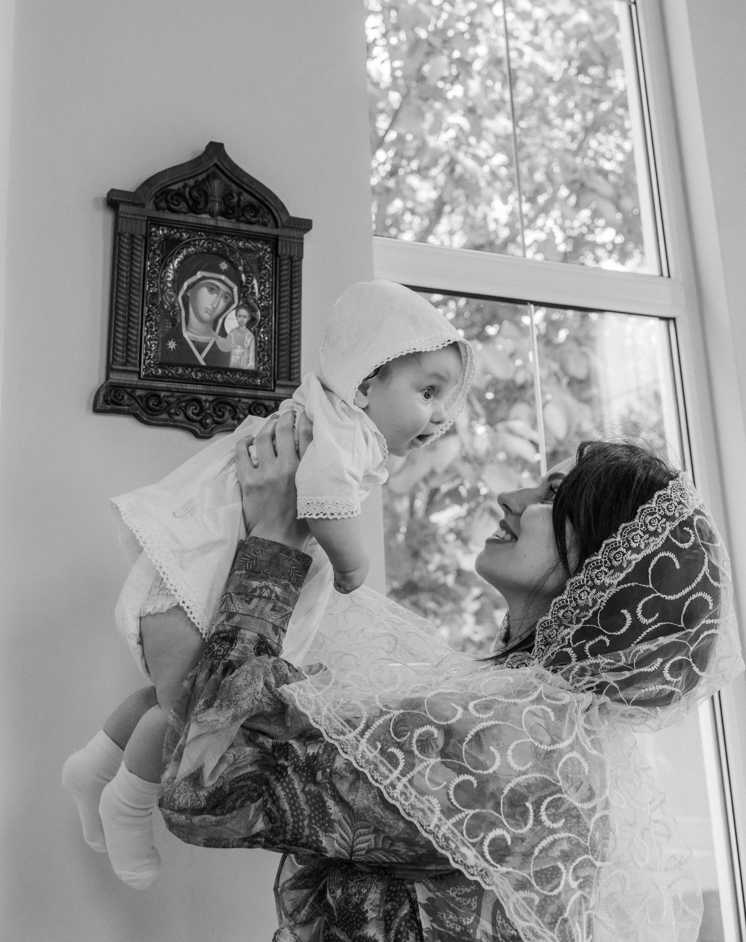 Съемка крещения малыша Мирона. Свадебный фотограф Ирина Беляева Пятигорск|Кисловодск|Эльбрус|Домбай