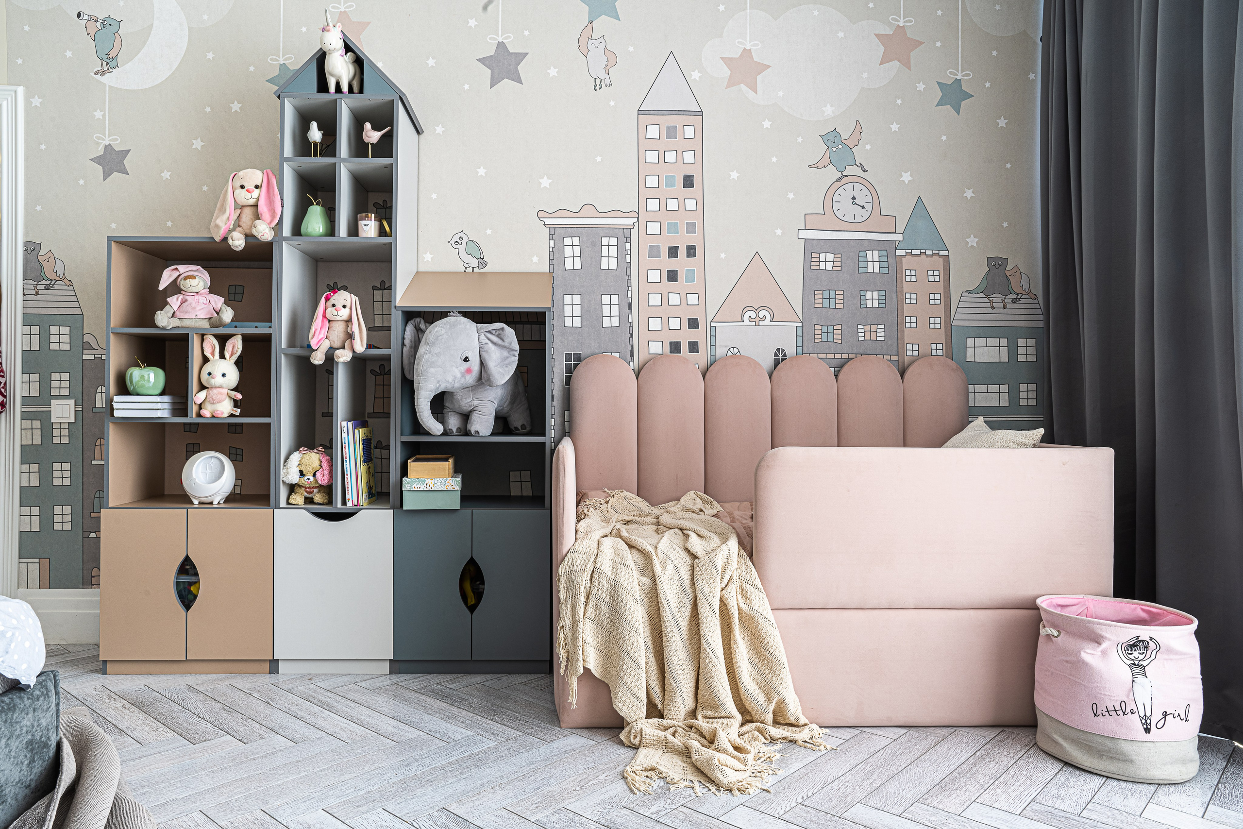 Пентхаус с Бассейном. Интерьерный фотограф Краснодар Денис Педань