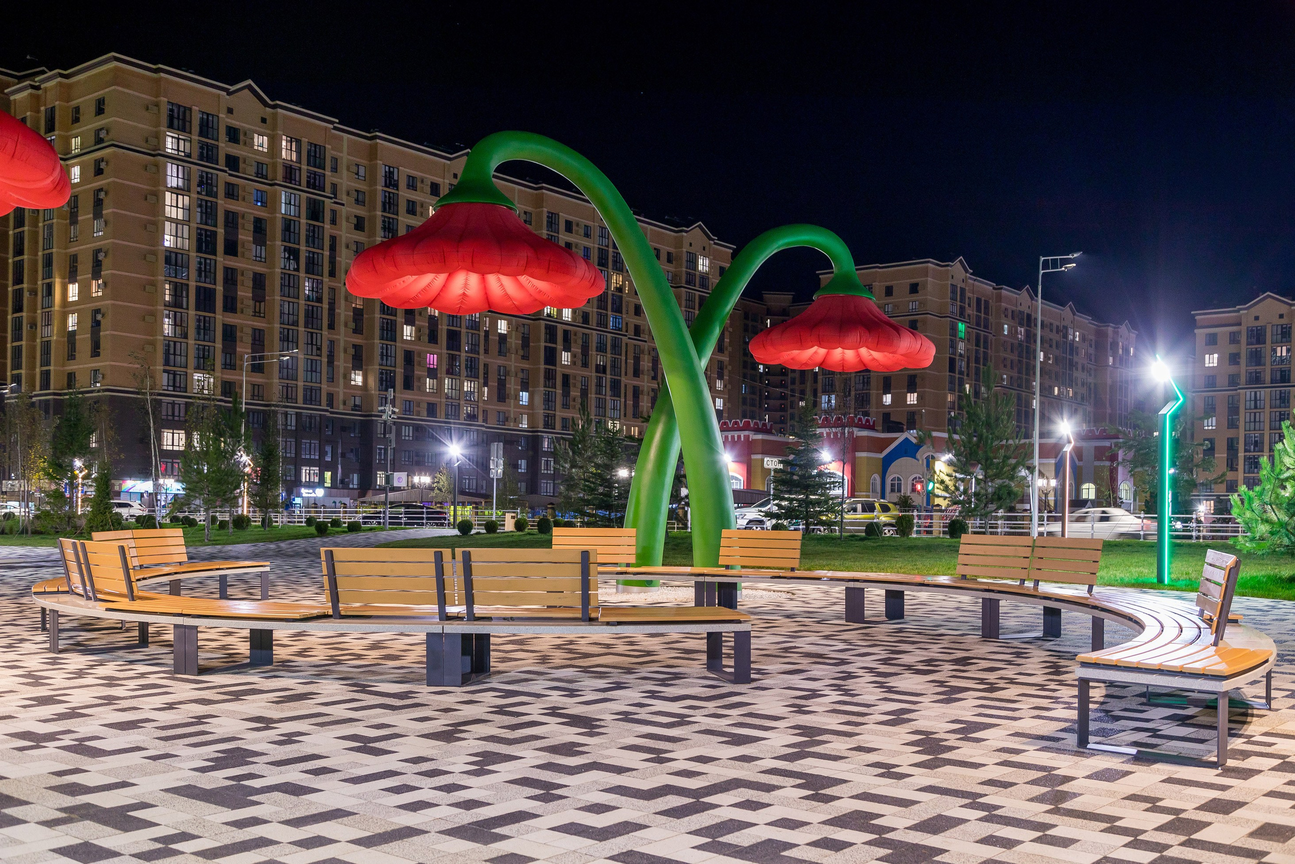 Exterior photography. Interior photographer Vitalii in Portland and Vancouver