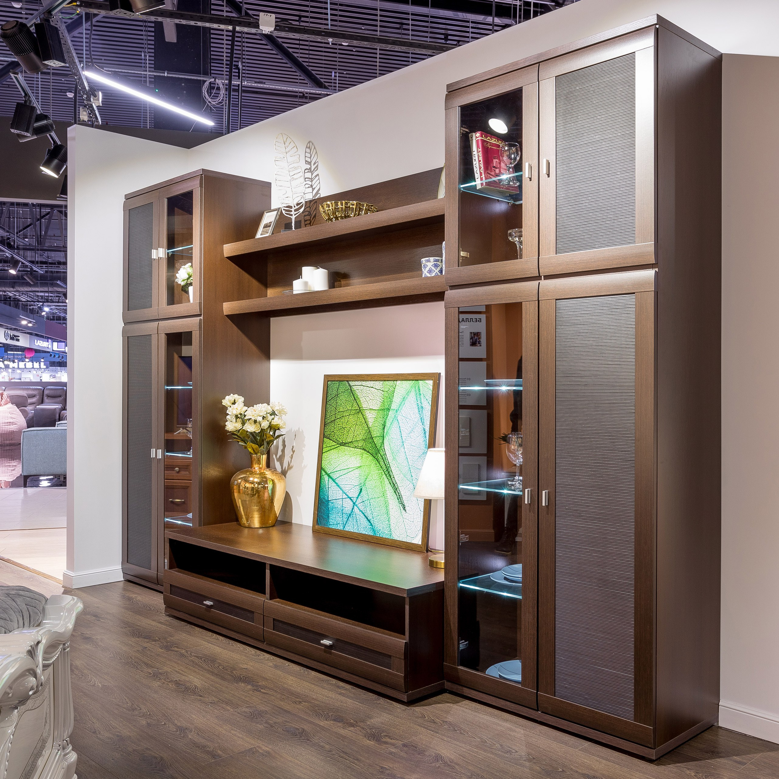 Sofas beds. Interior photographer Vitalii in Portland and Vancouver