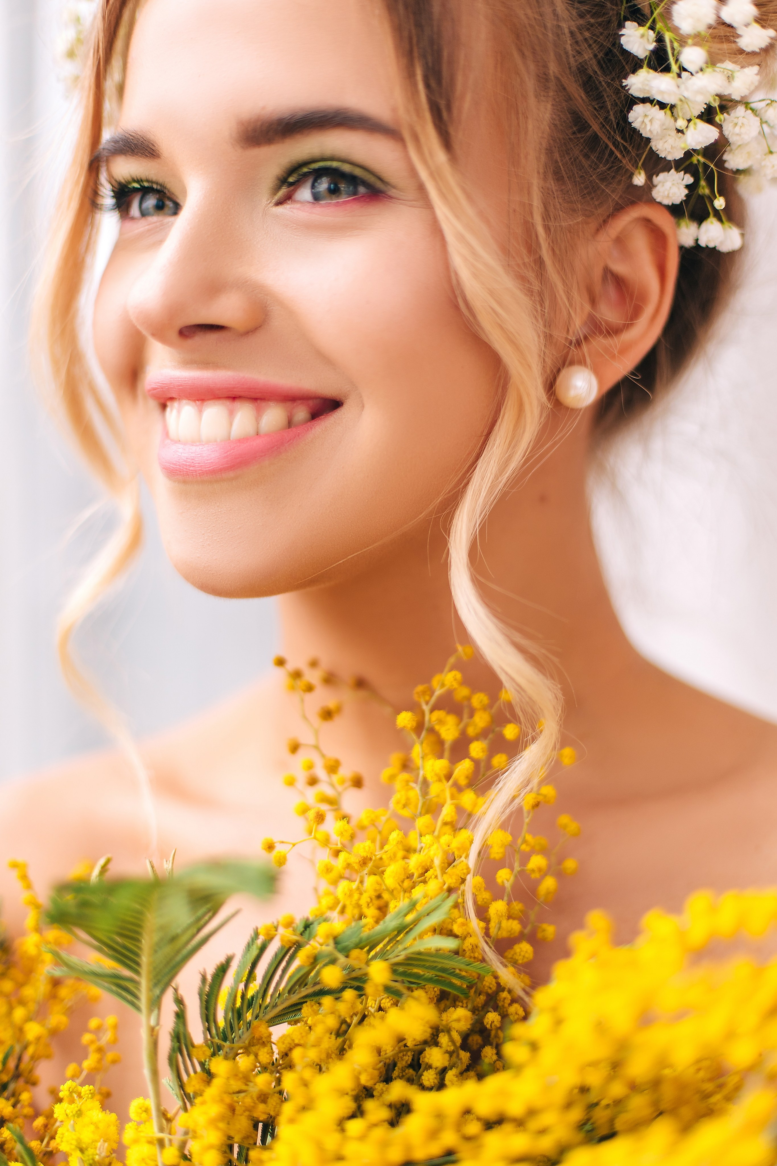 Женский портрет. Фотограф в Москве Авдеева Мария