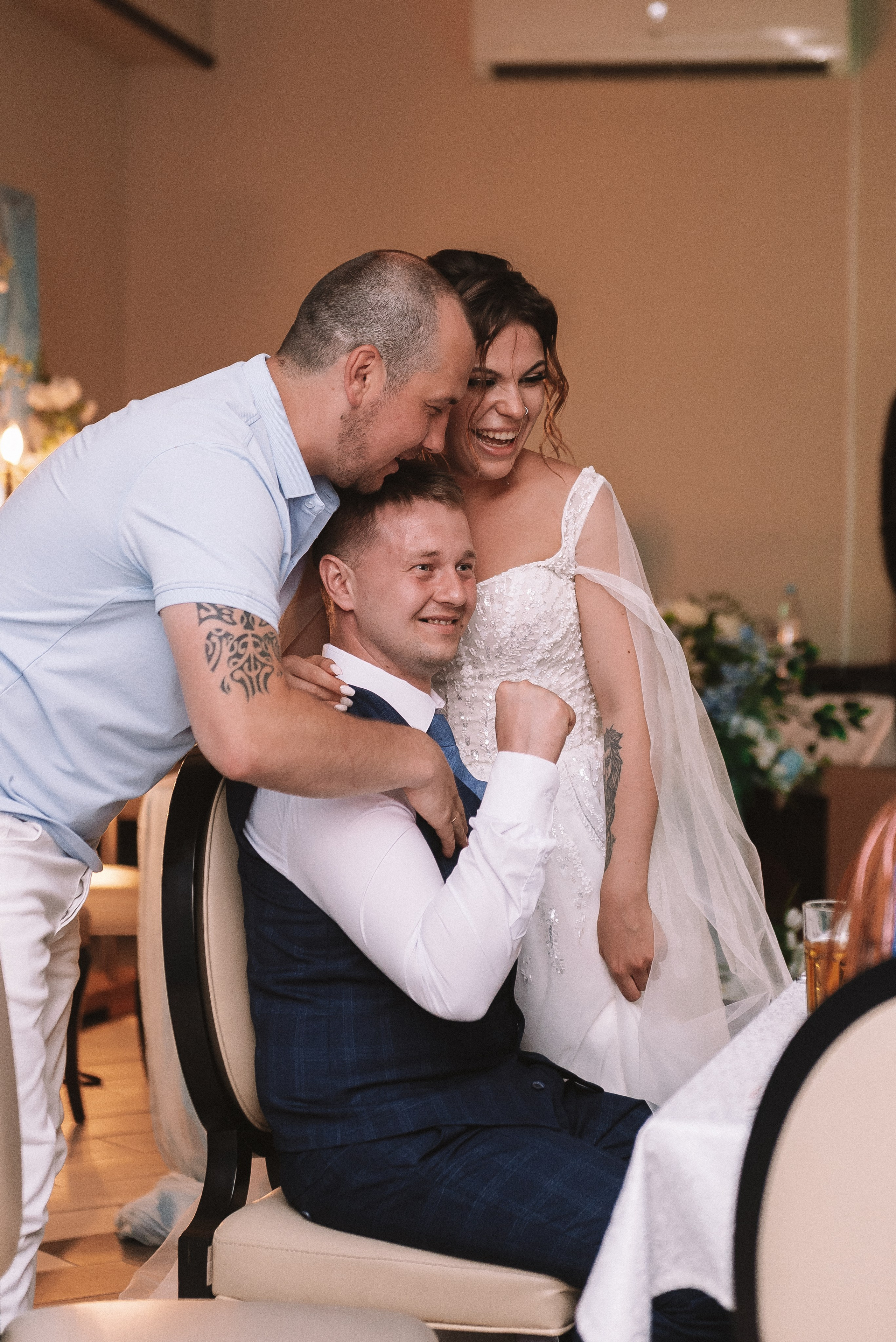 Мария + Дмитрий. Свадебный и семейный фотограф в Волгограде Олеся Лисицкая