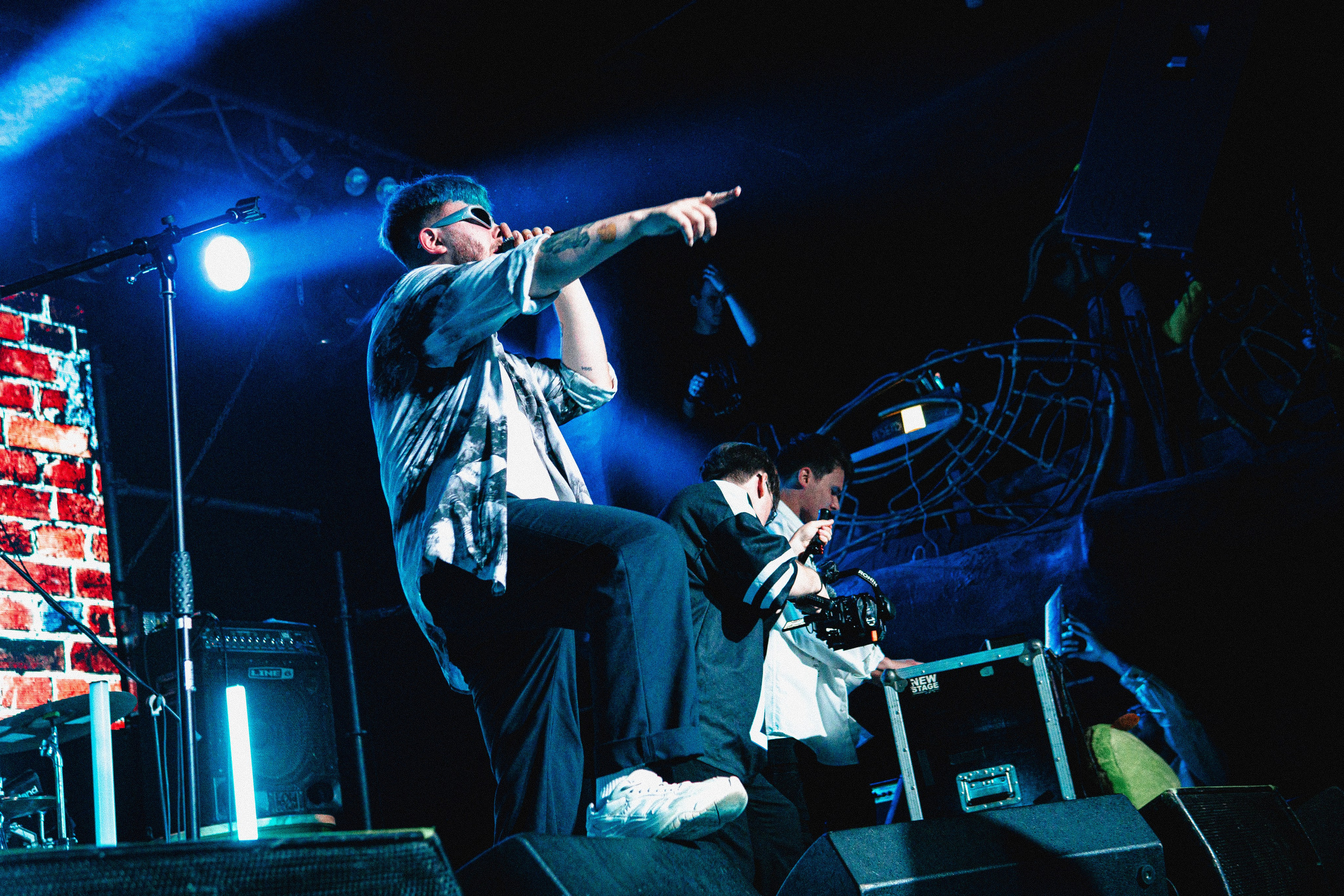 Pinkglasses. Репортажный фотограф Даниил Коваленко