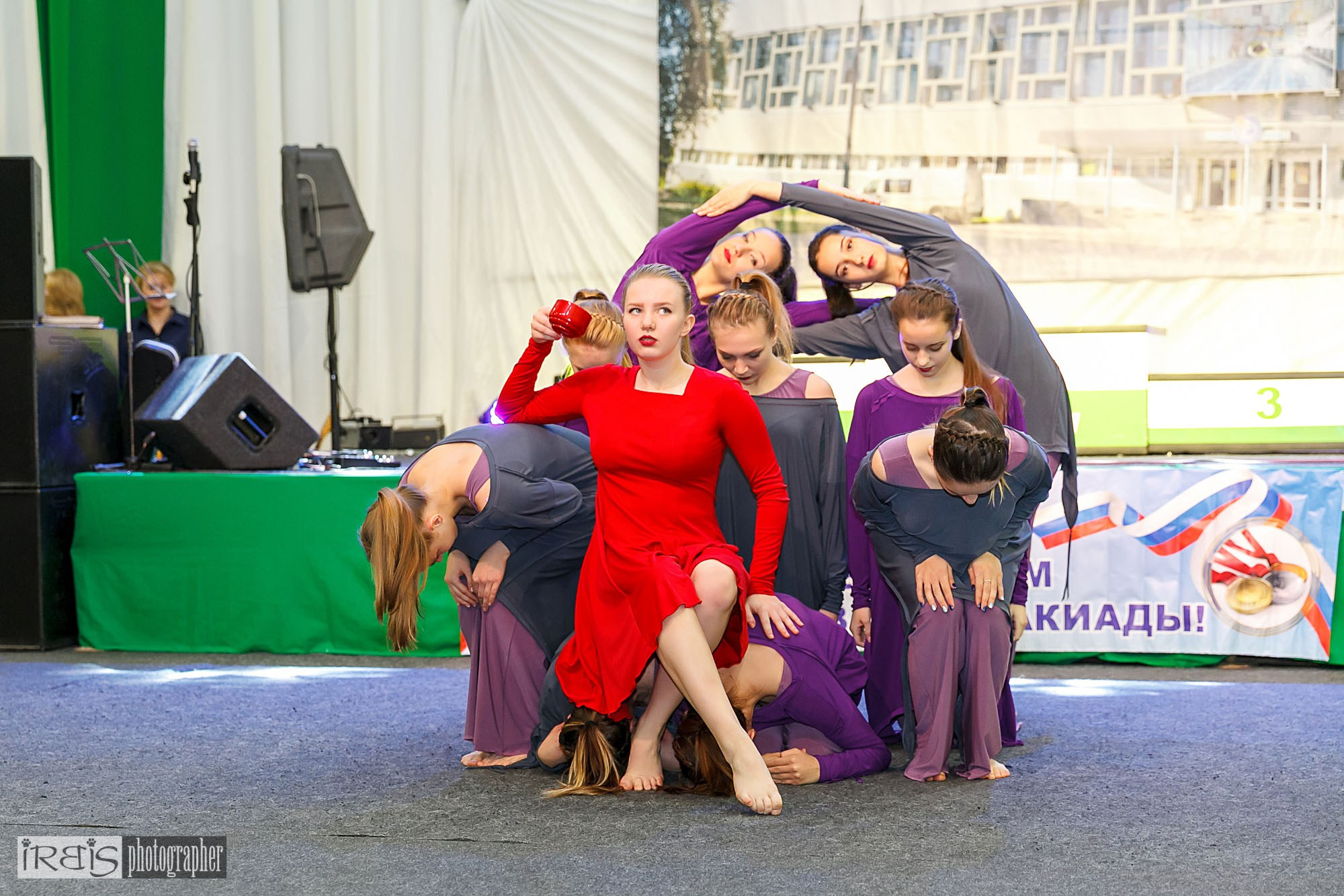 Концерты. Фотограф Ирина Бобрешова. Коряжма