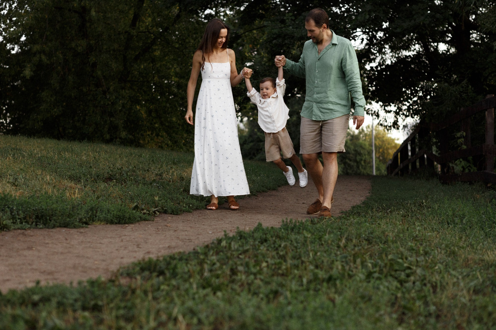 В ожидании ветра. Фотограф Владимир Молоканов