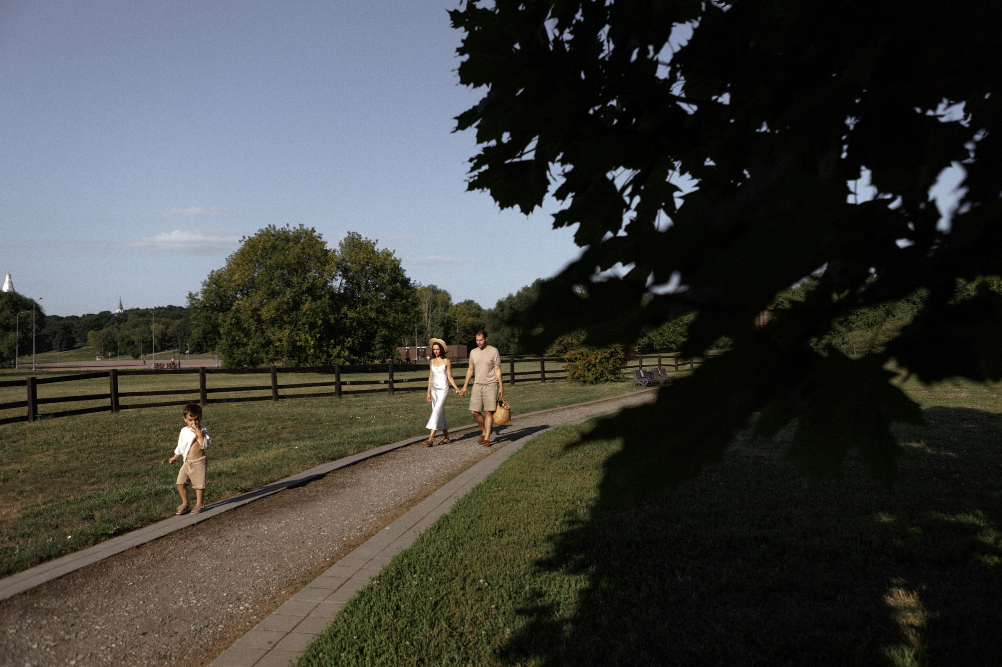 В ожидании ветра. Фотограф Владимир Молоканов