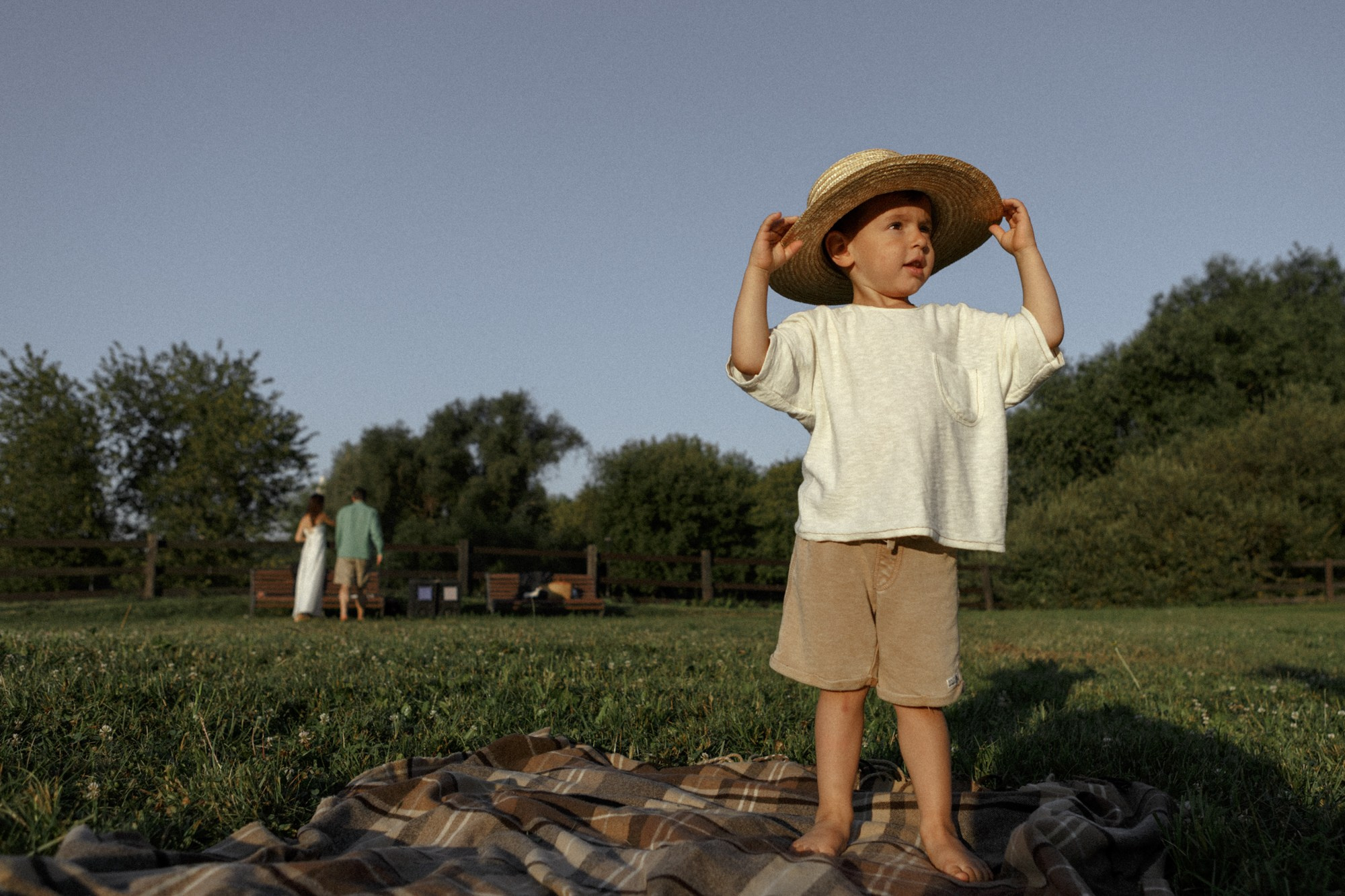 В ожидании ветра. Фотограф Владимир Молоканов