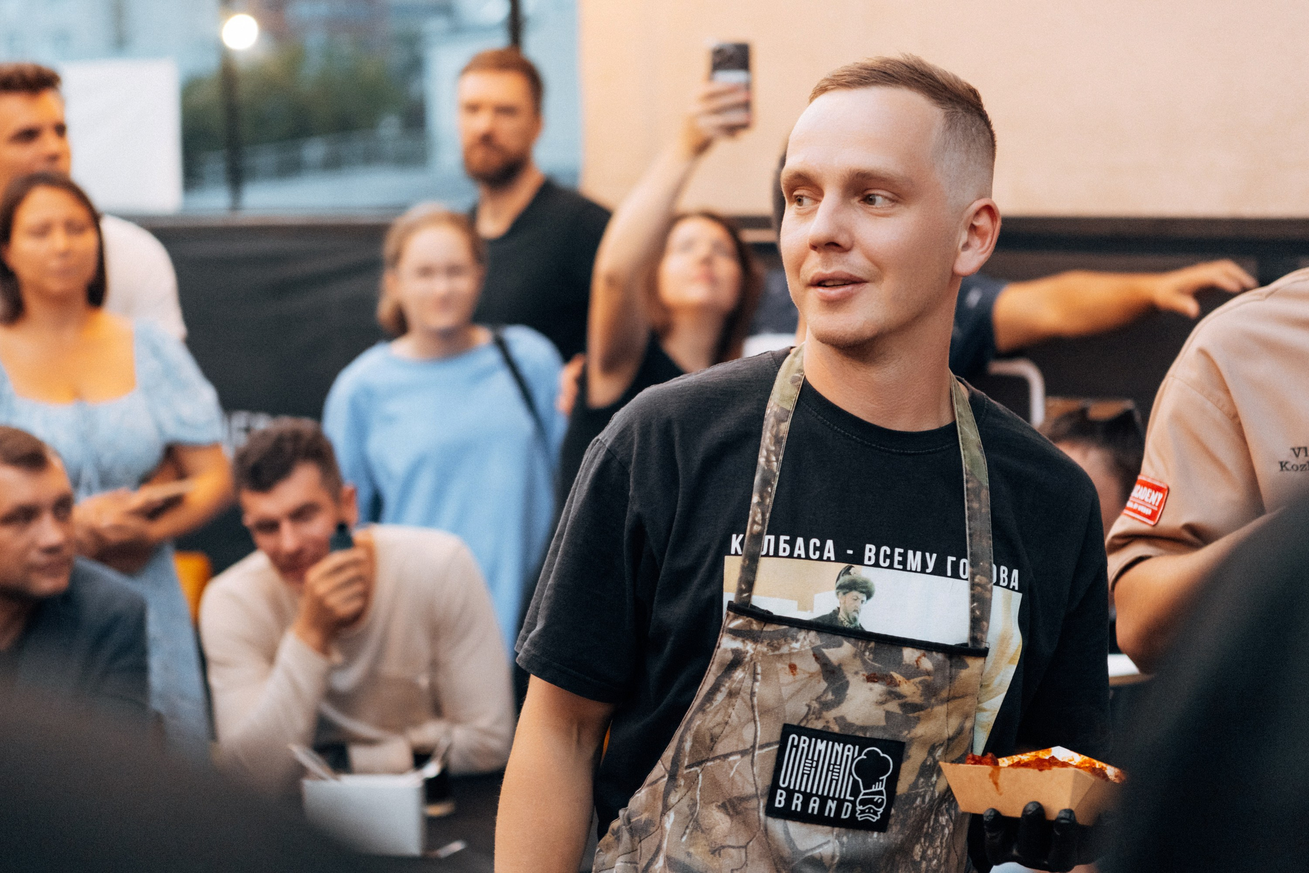 Varka.rest. Фотограф Владимир Молоканов