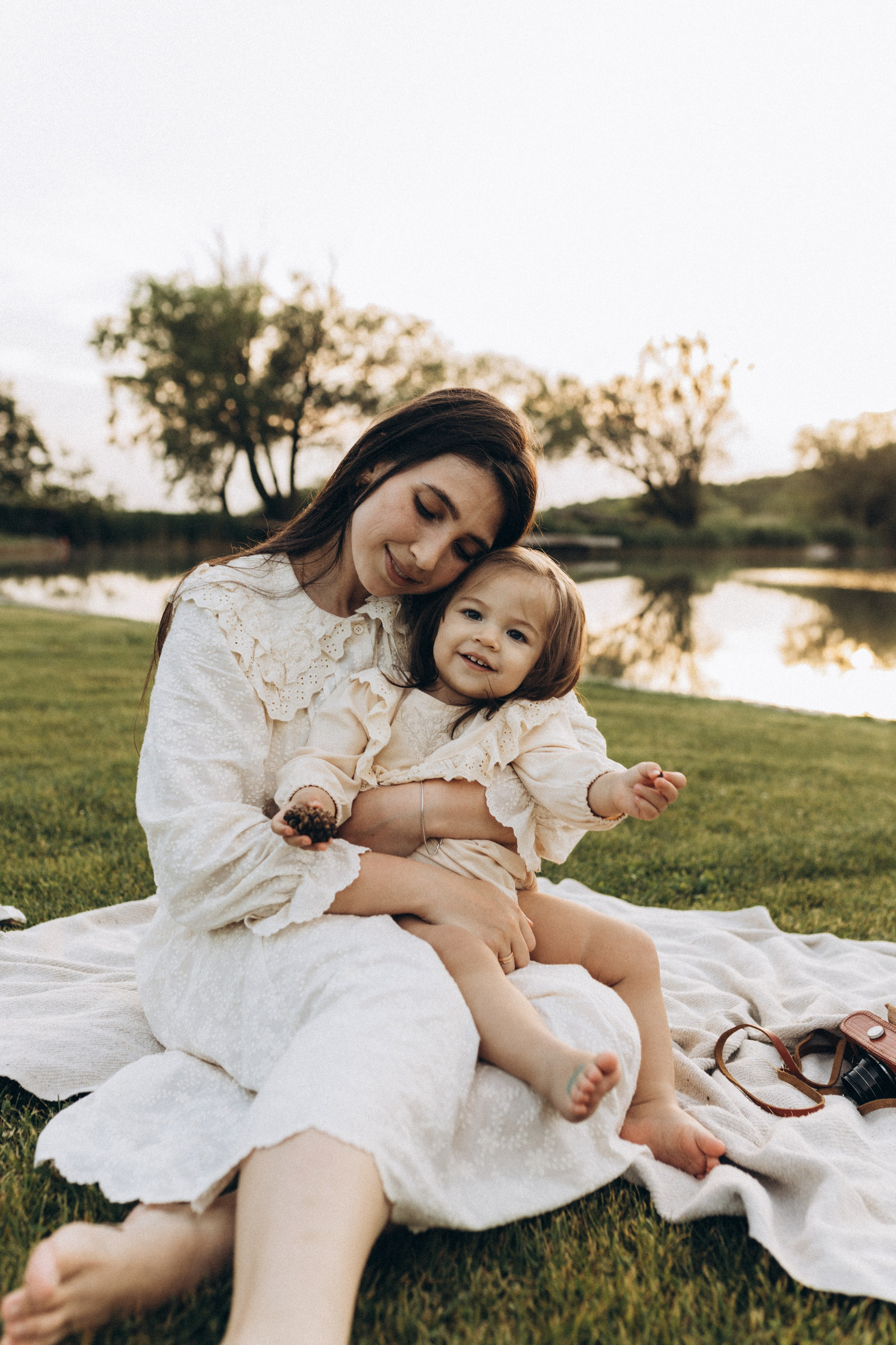 Лиза и Агата. Семейный фотограф в Новороссийске и Анапе Александра Яковлева
