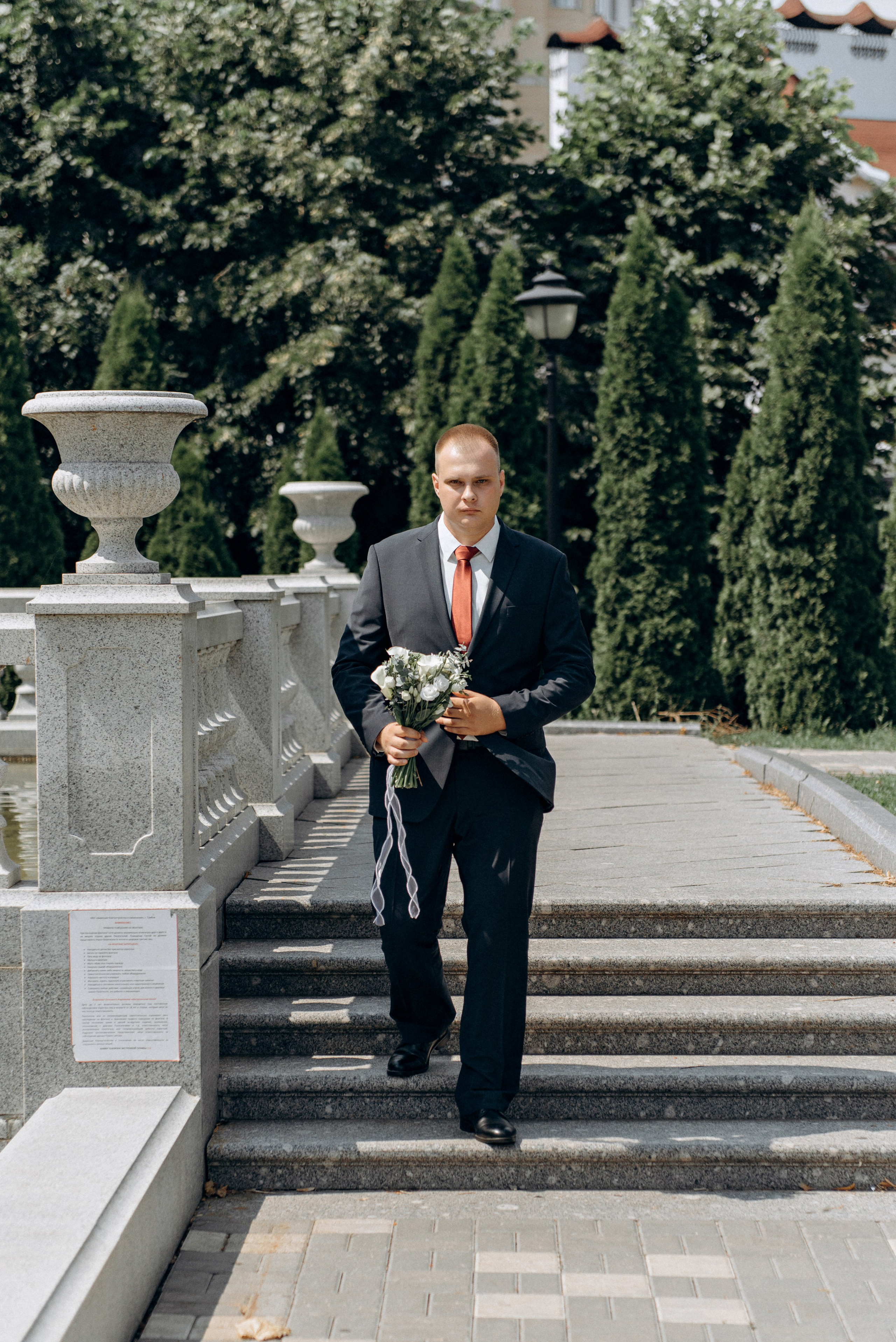 Денис и Татьяна. Свадебный фотограф в Тамбове и области