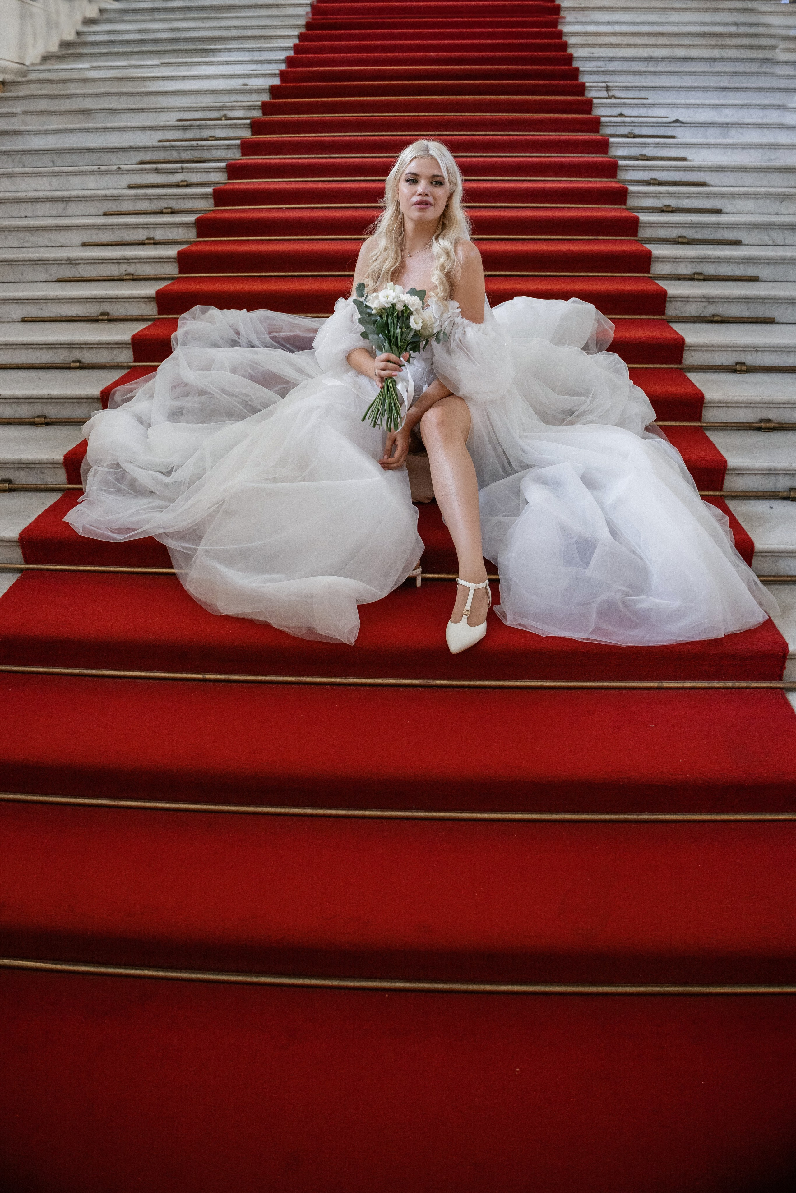 Лена и Андрей. Свадебный и портретный фотограф