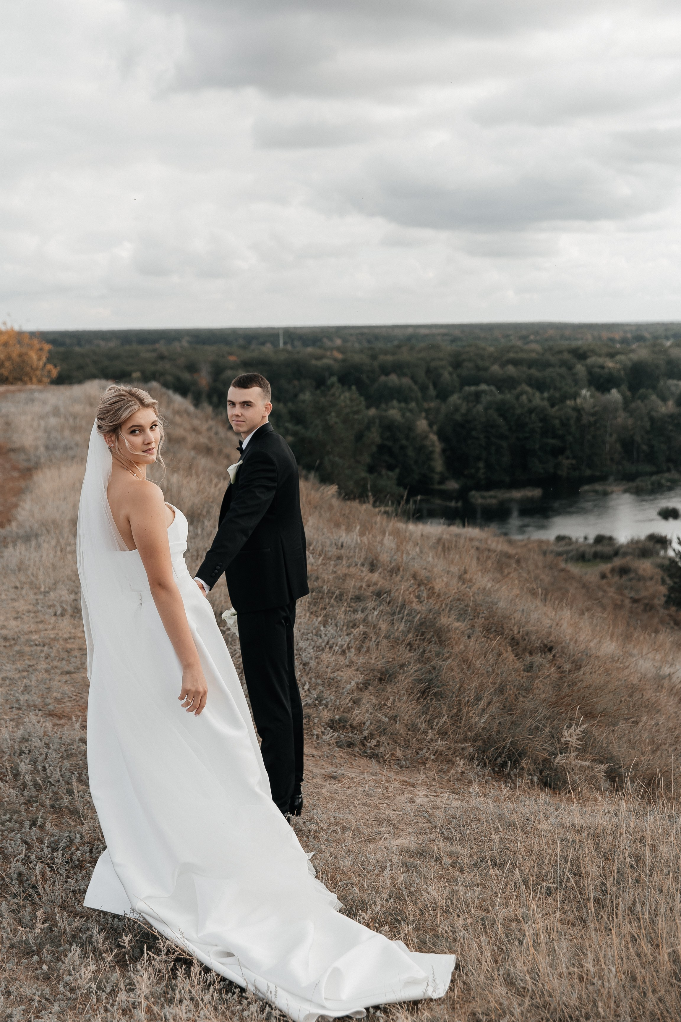 Алина и Коля. Свадебный фотограф Кристина Тимощук