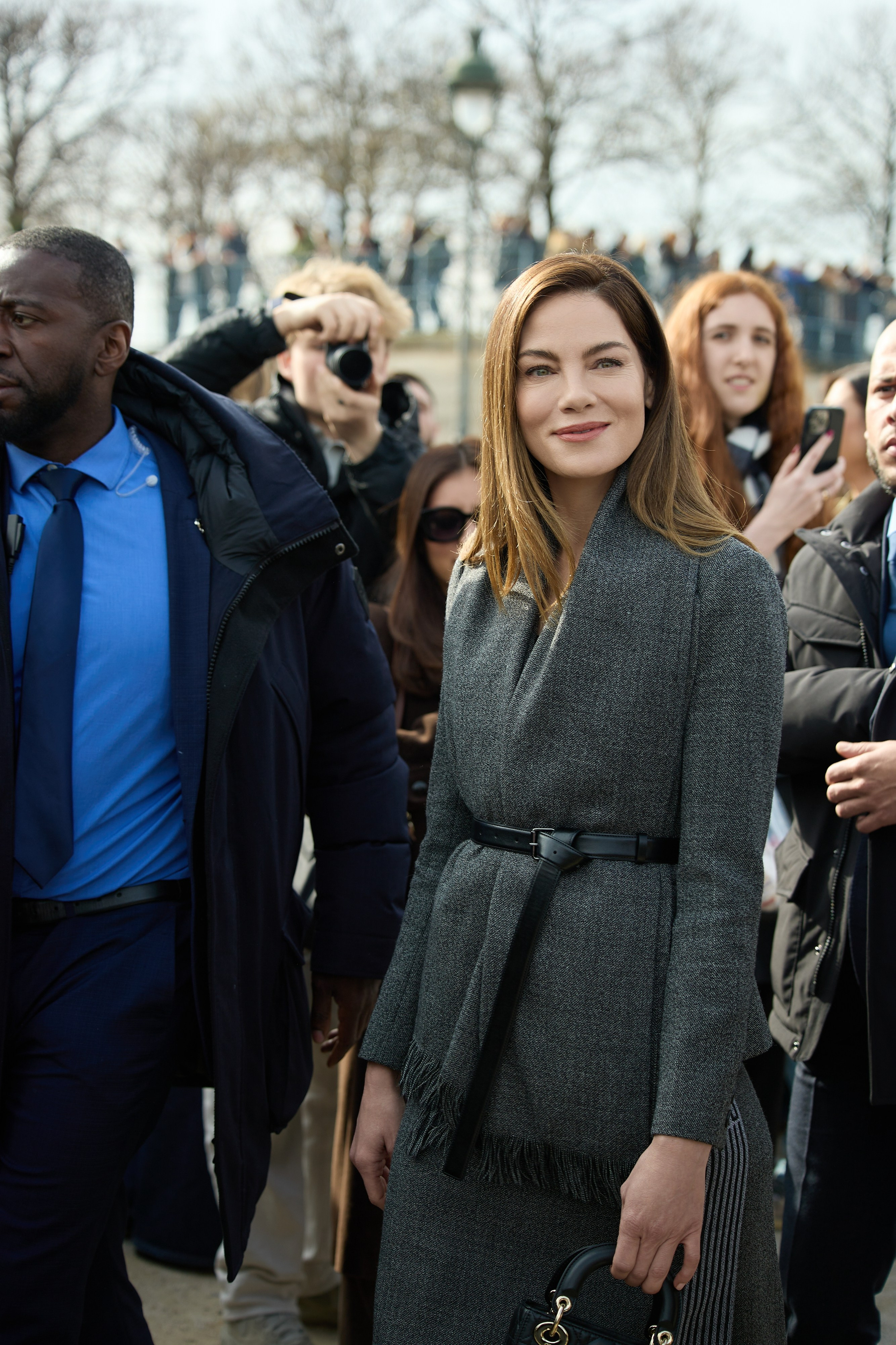 Dior WOMENSWEAR FALL/WINTER 2025-2026. Photographer in Milan Ivan Goncharov