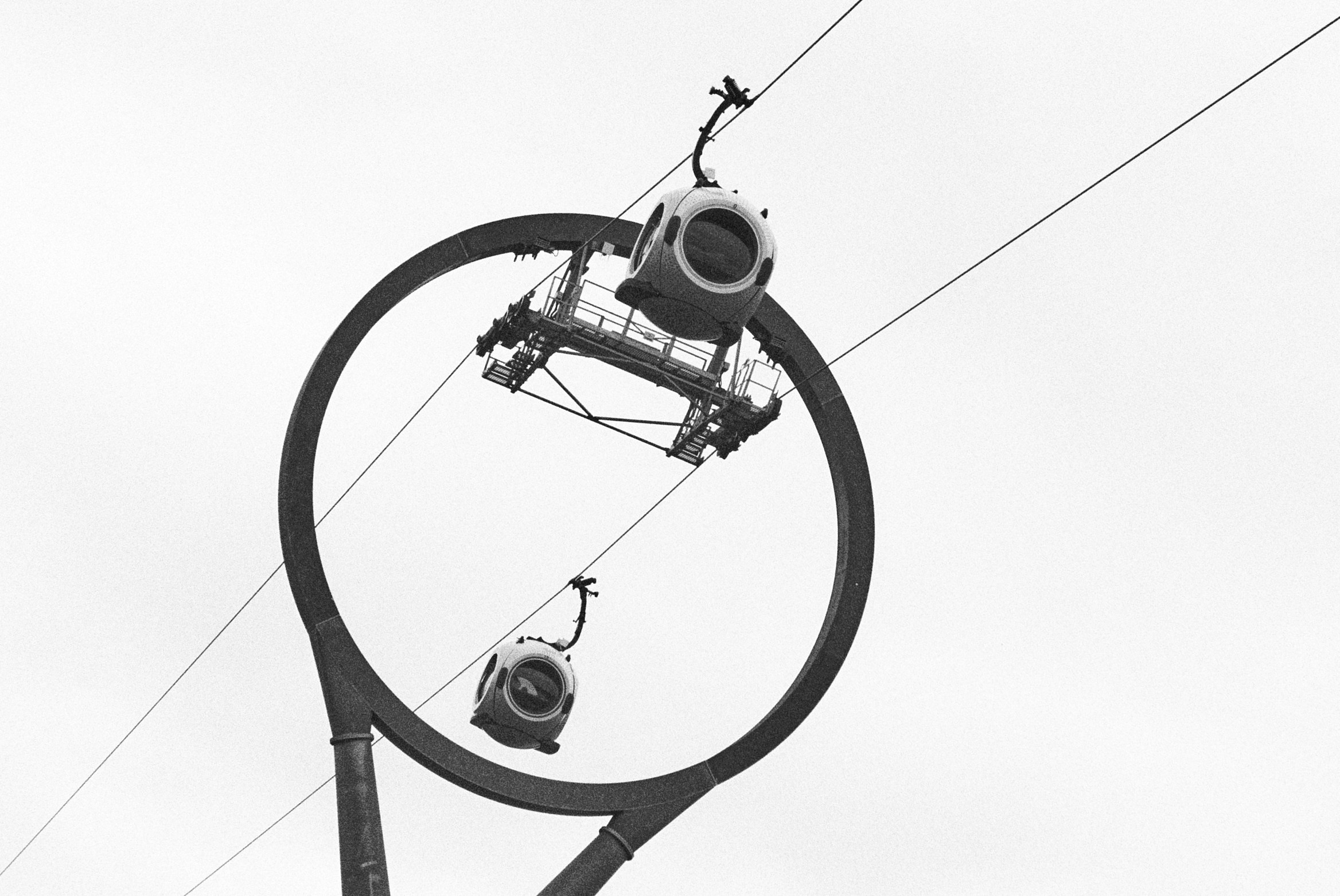 Фотосессии на пленочный фотоаппарат Nikon F6