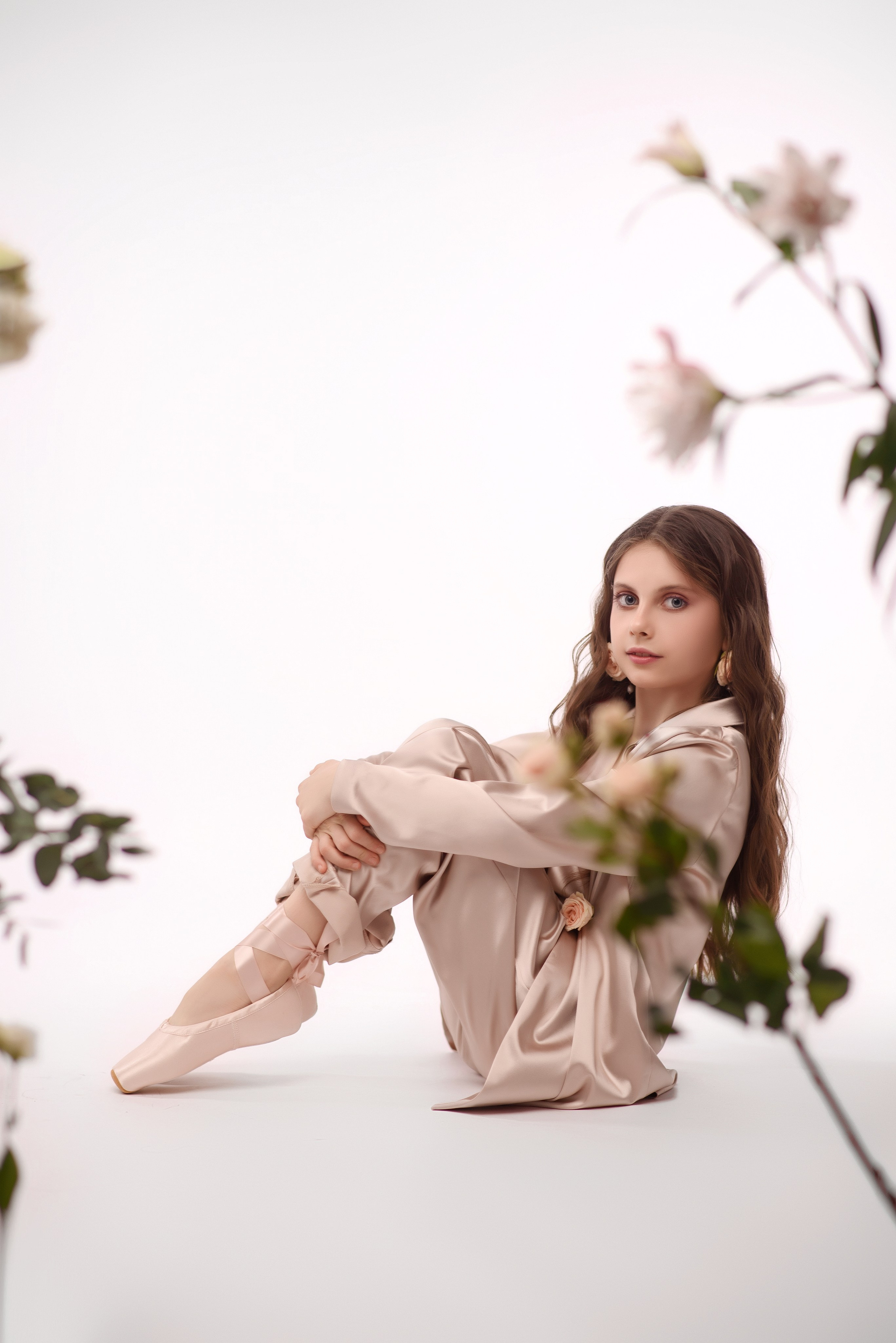 Spring melody. Съёмки для брендов в Крыму / Стилист / Продюсер / Женя Мамай