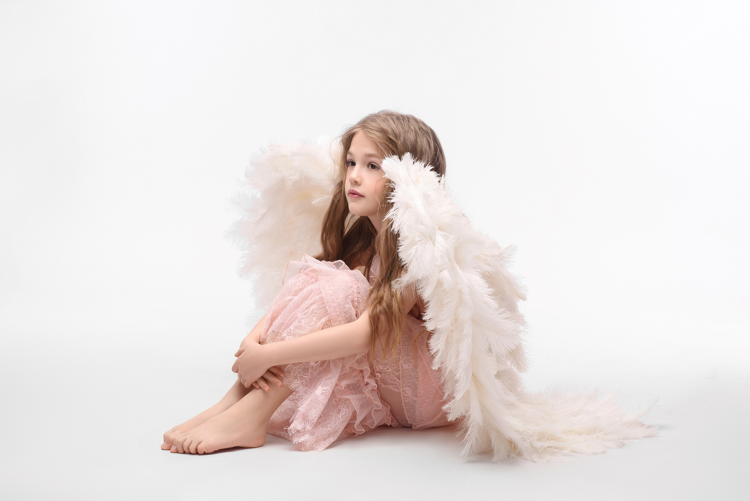 «Angel» (Patrizia Pepe). Съёмки для брендов в Крыму / Стилист / Продюсер / Женя Мамай